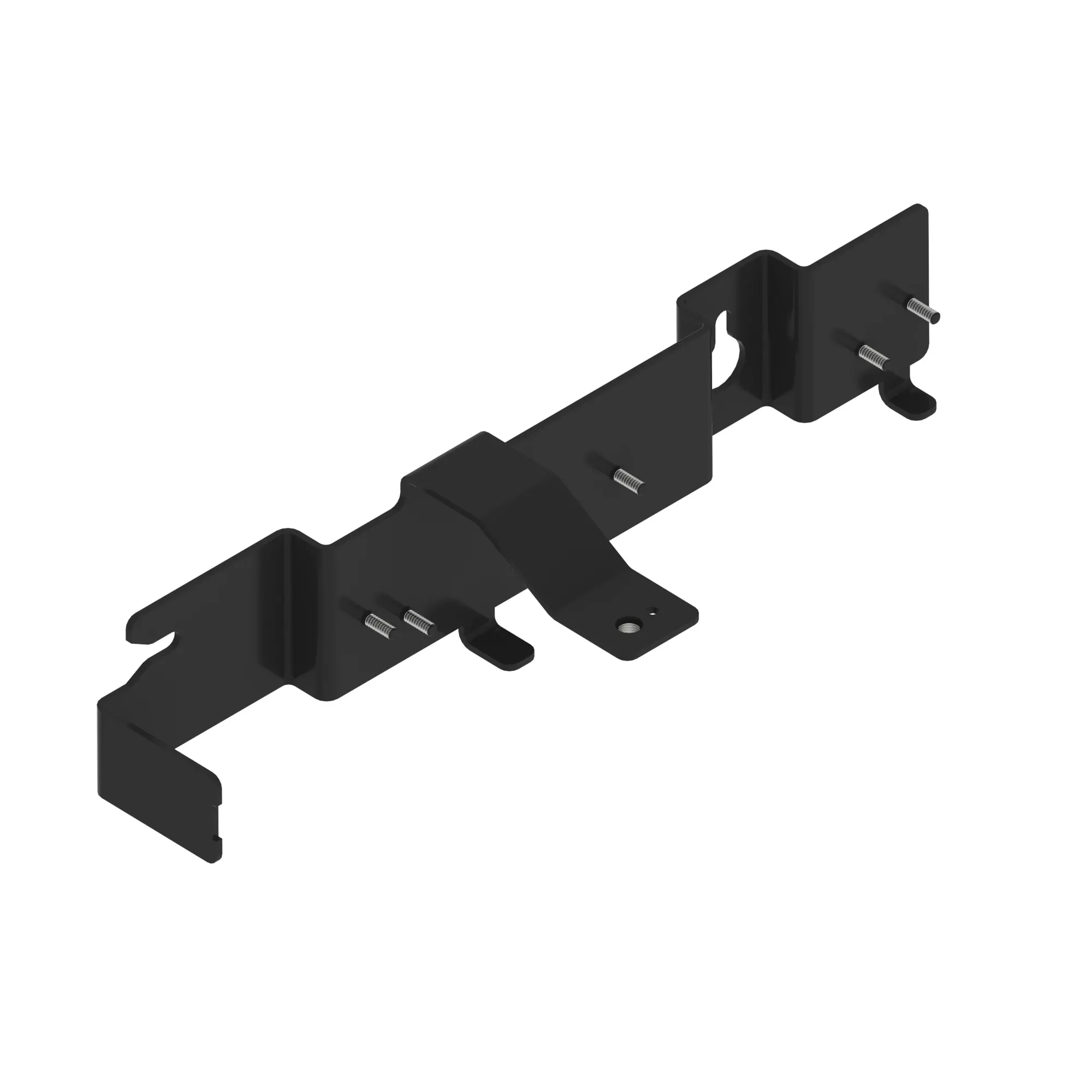 BRACKET, DEF & HEATER LINES