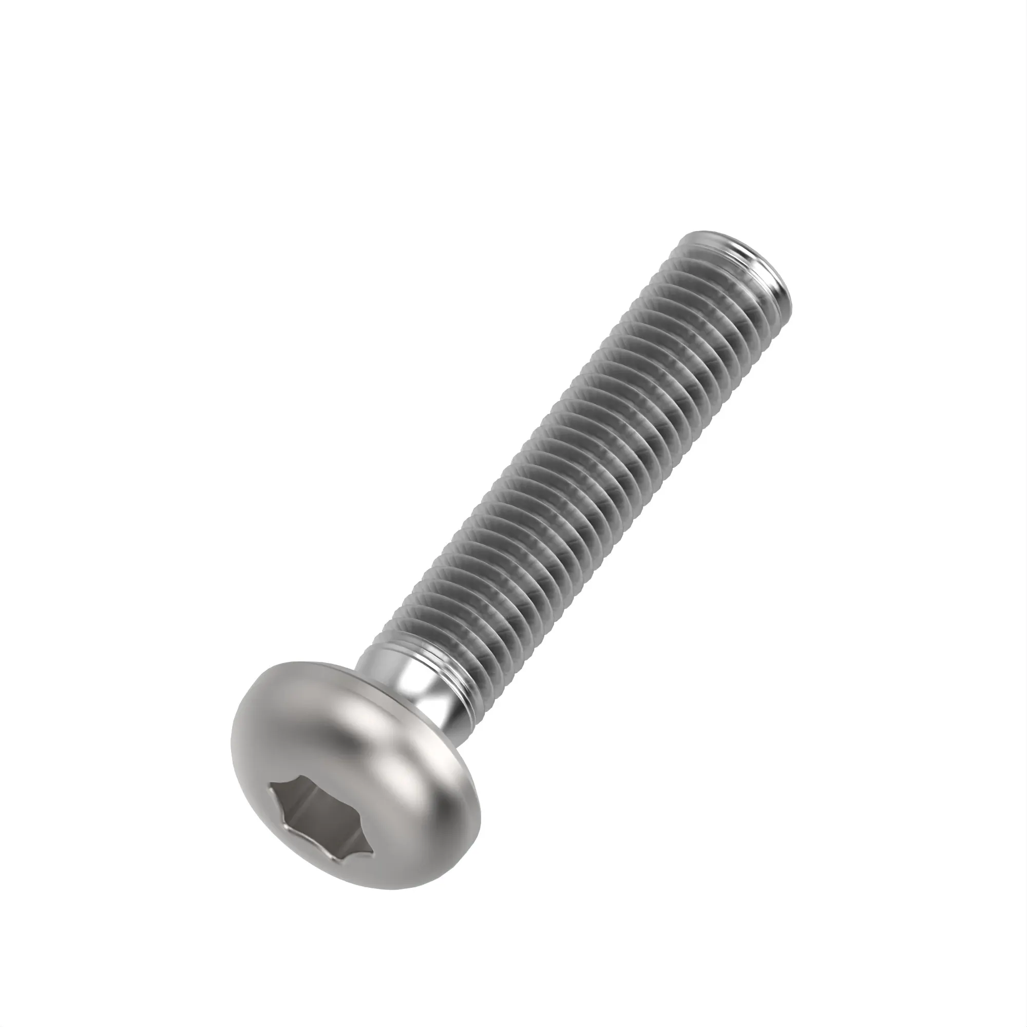 John Deere Cylindrical Head Screw, M4 X 20 - T350460