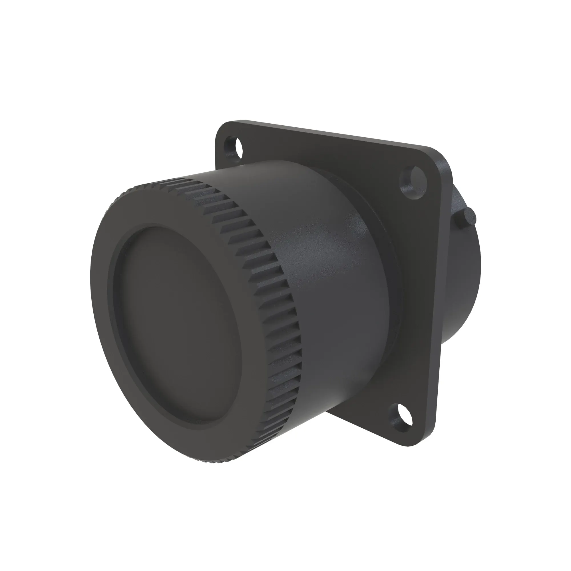 Elec. Connector Housing