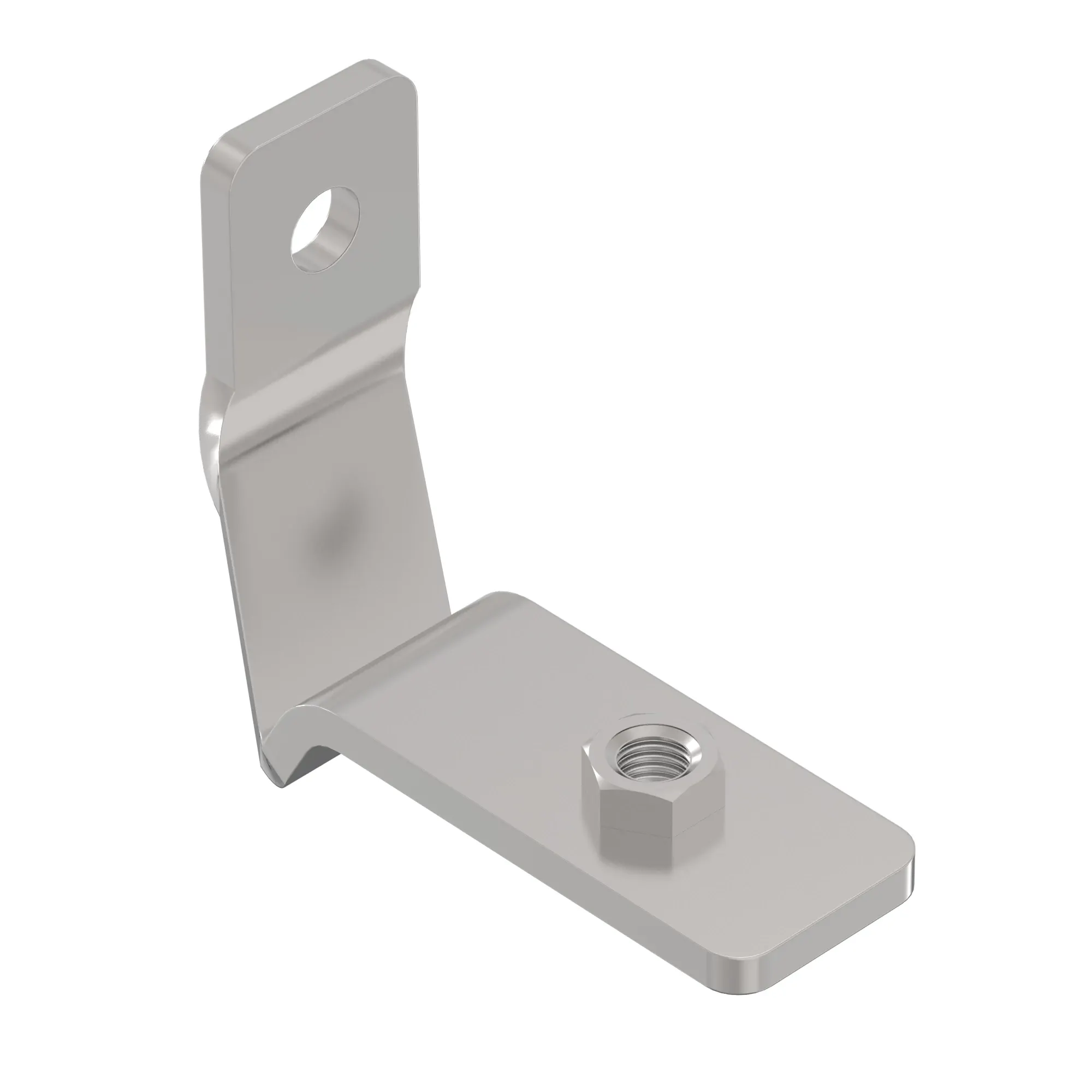 BRACKET, FRONT HITCH LINE BUNDLE