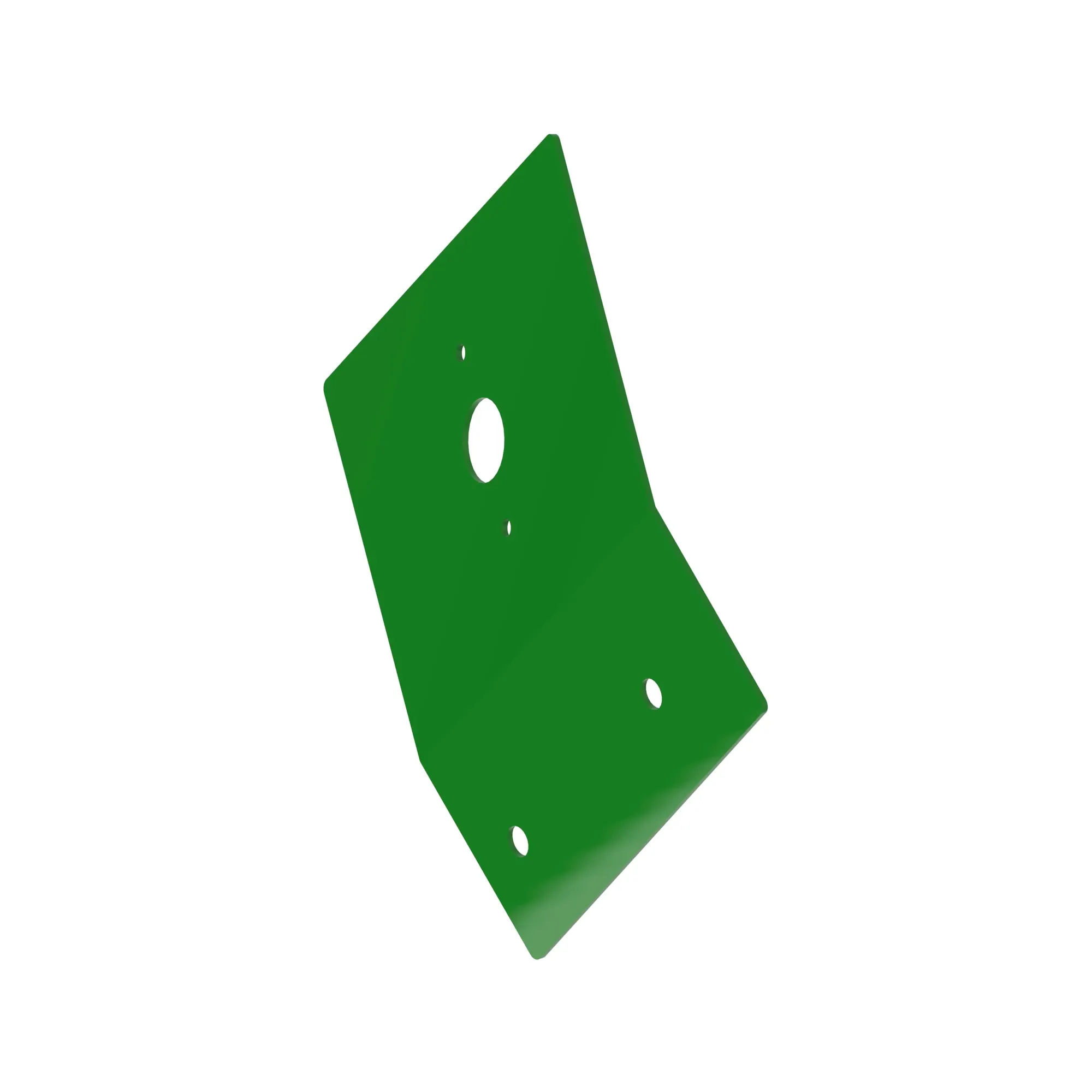 John Deere Light Support , Left Side - HXE173010
