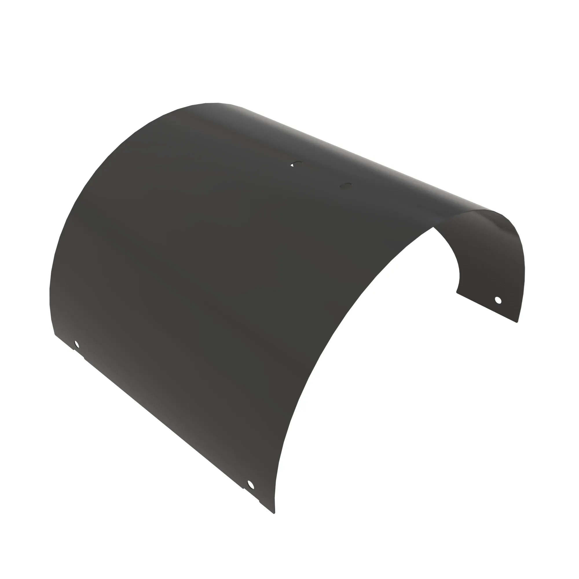 John Deere Rear Muffler Heat Shield - R544514