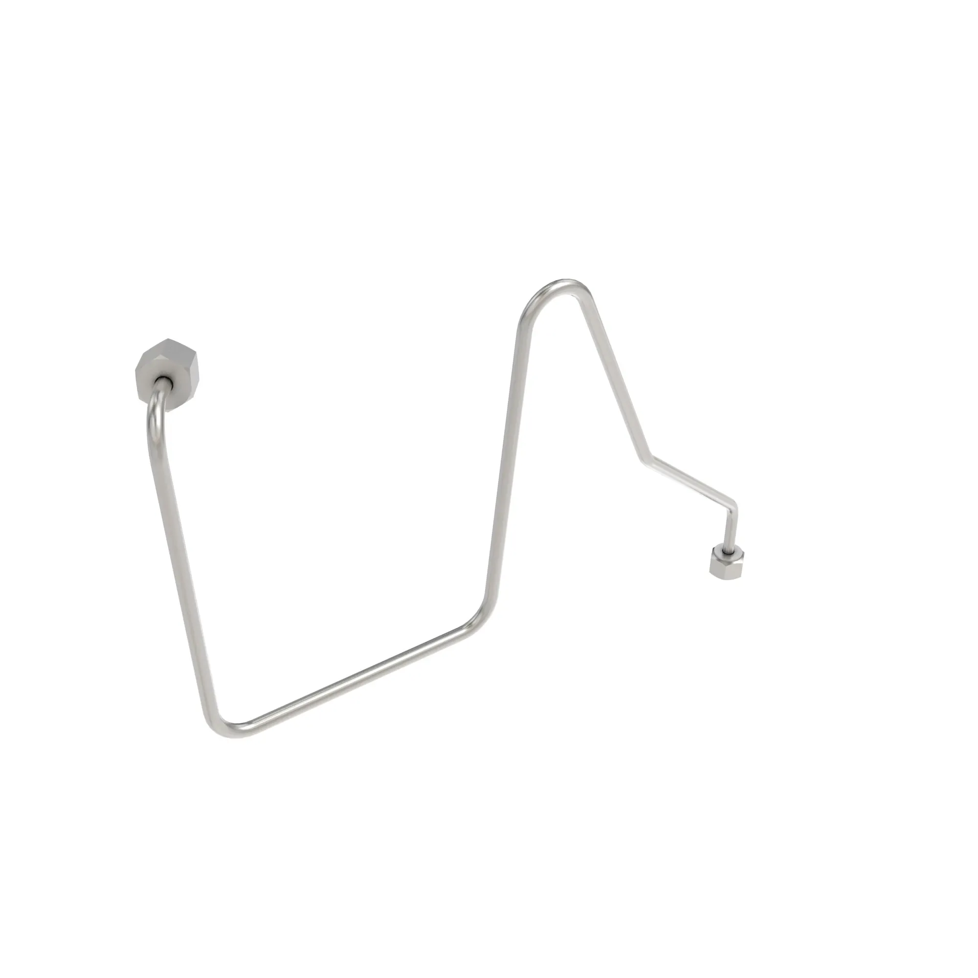 John Deere Fuel Injection Pipe - RE515602