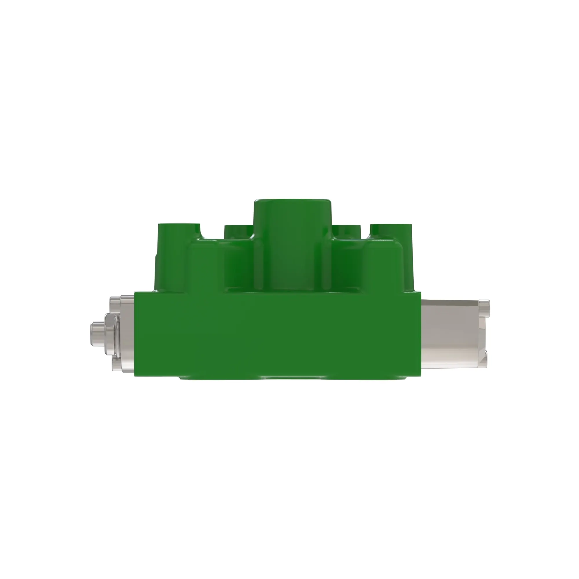 3 Position Section with End Cover