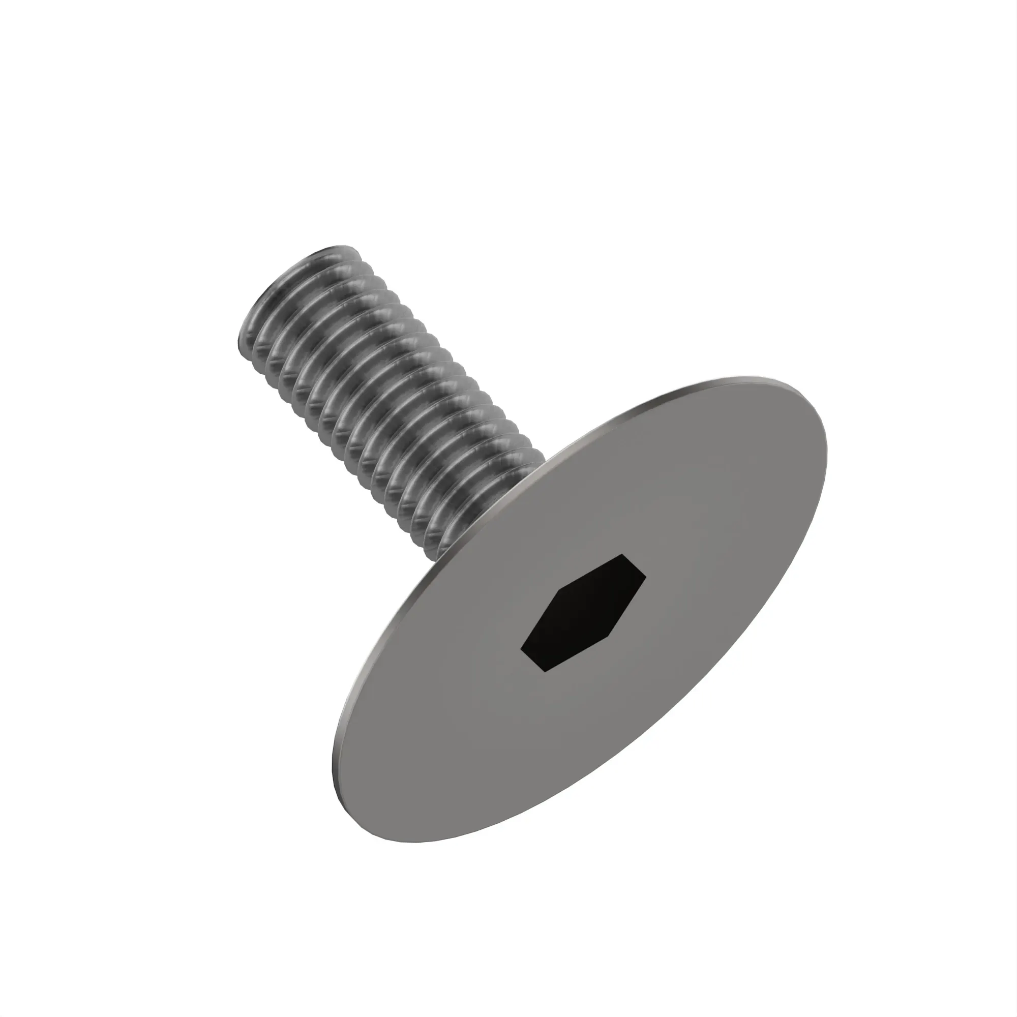 John Deere Countersunk Flat Head Screw - H222306