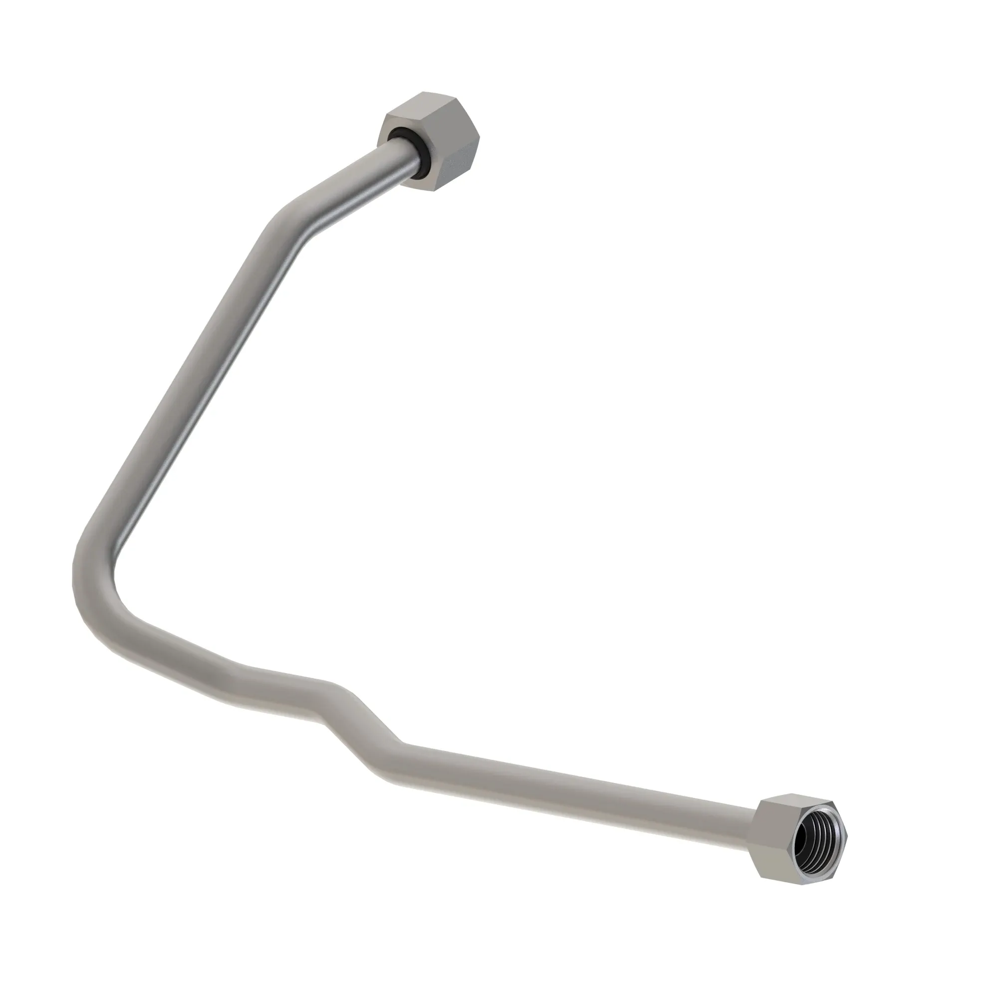 John Deere Filter to Differential Lock Tube - AT448143