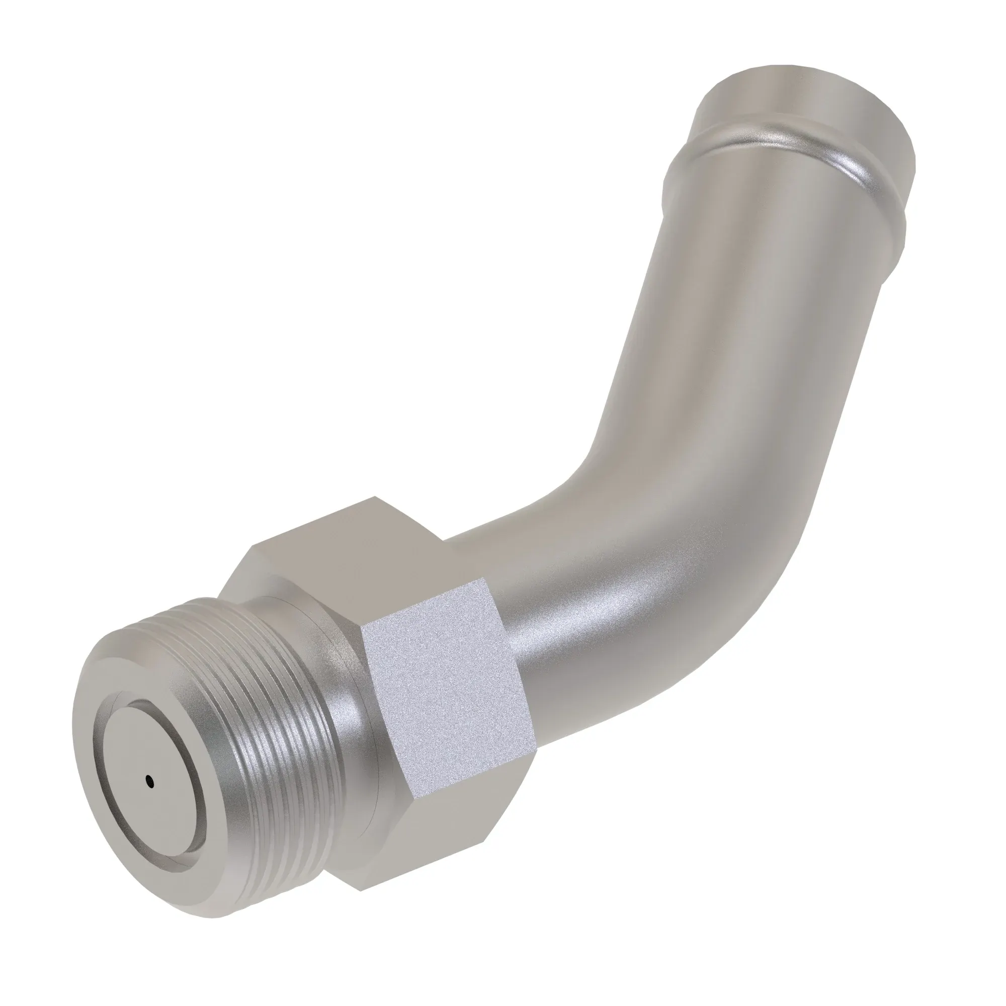 John Deere Brake Return Oil Line - SJ34835