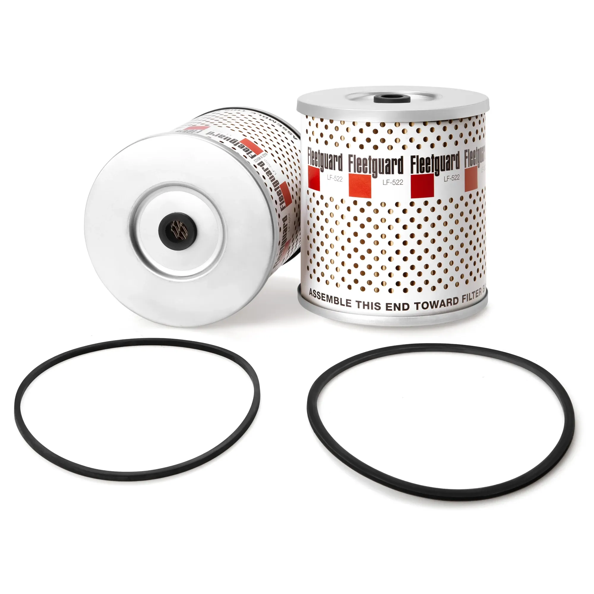 Fleetguard Cartridge Lube Filter - PMLF522J