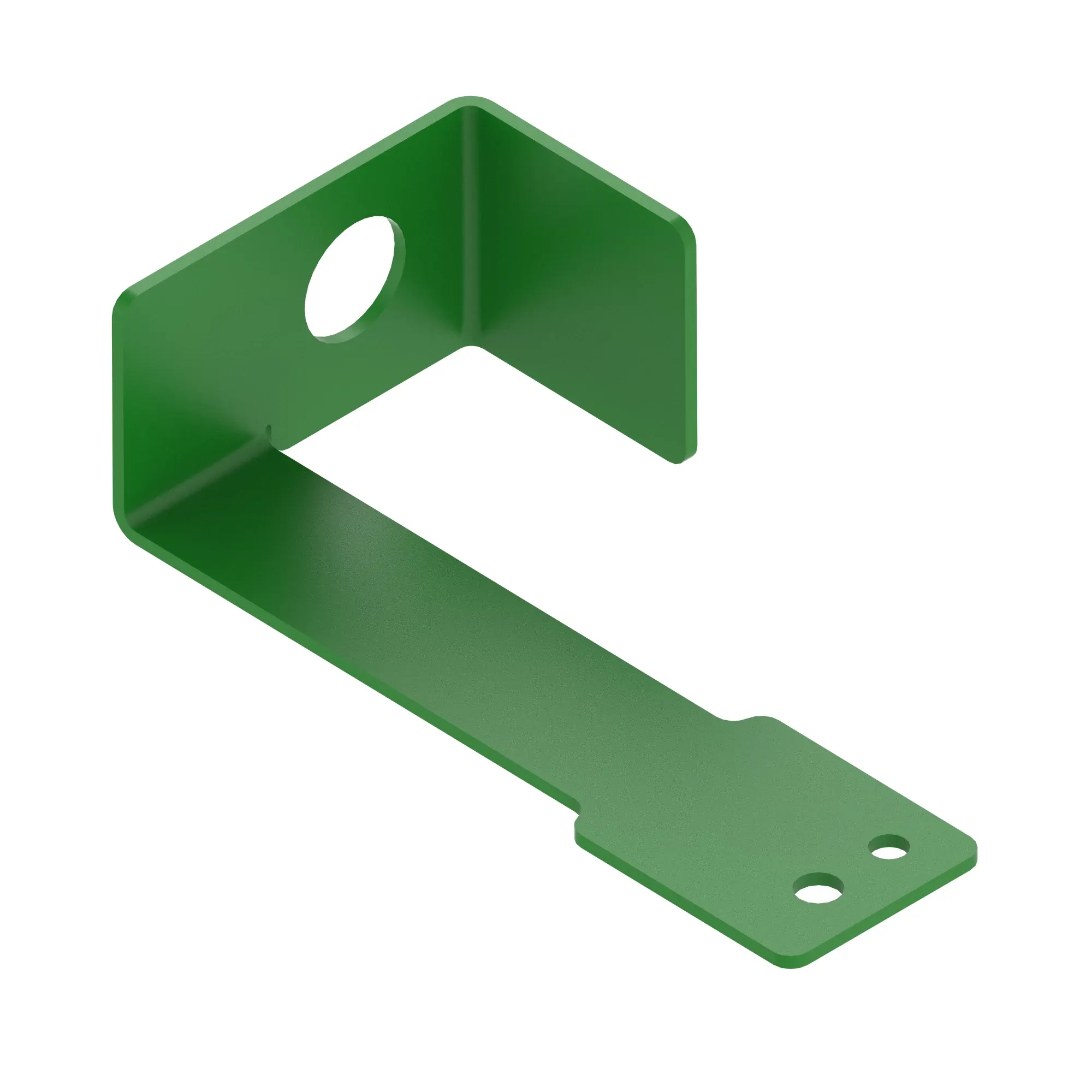 John Deere Wiring Harness Bracket - TR121732