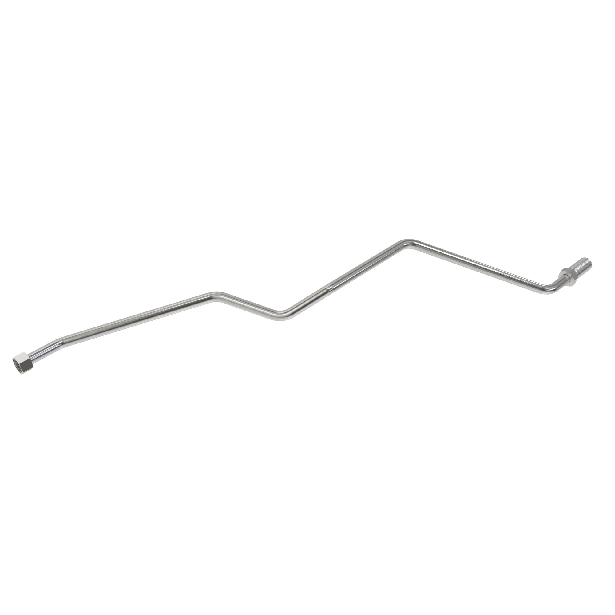 John Deere SCV Pressure Oil Line - RE577785