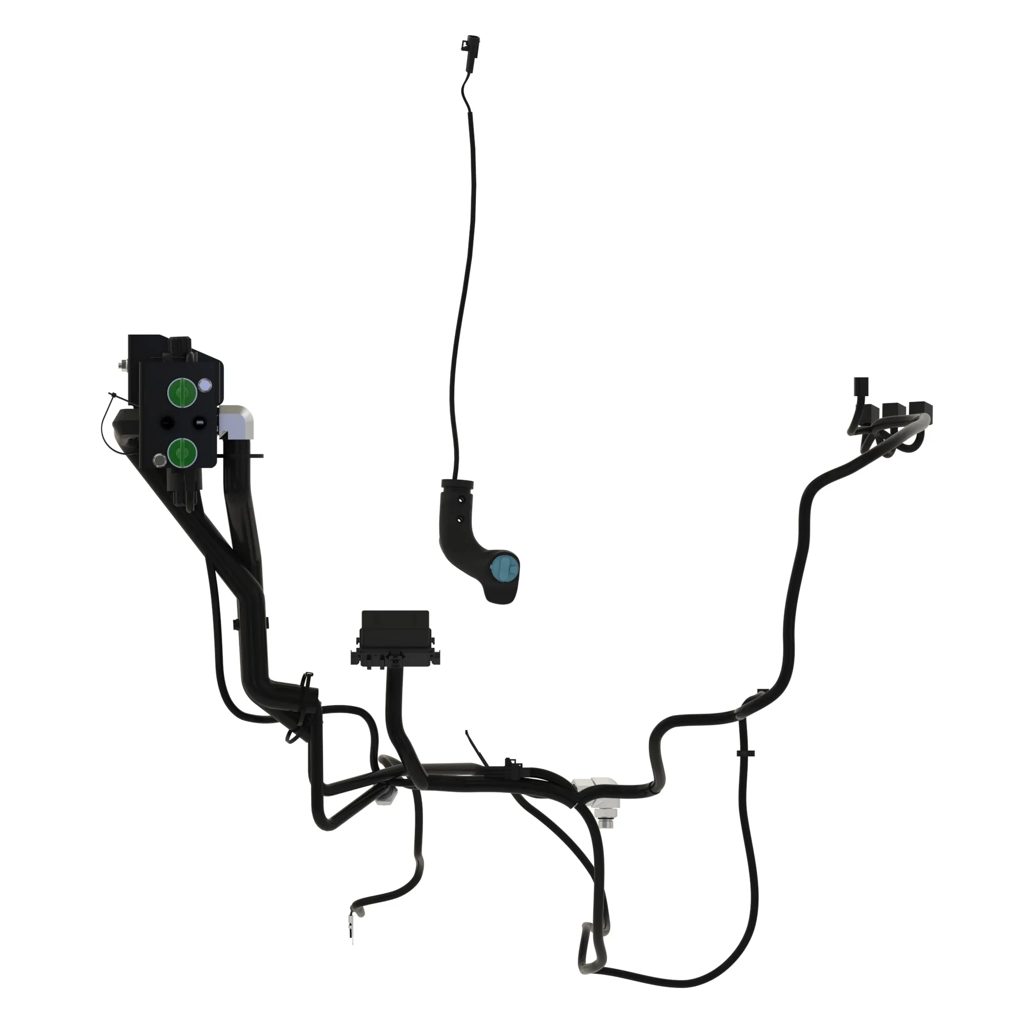 Selective Control Valve