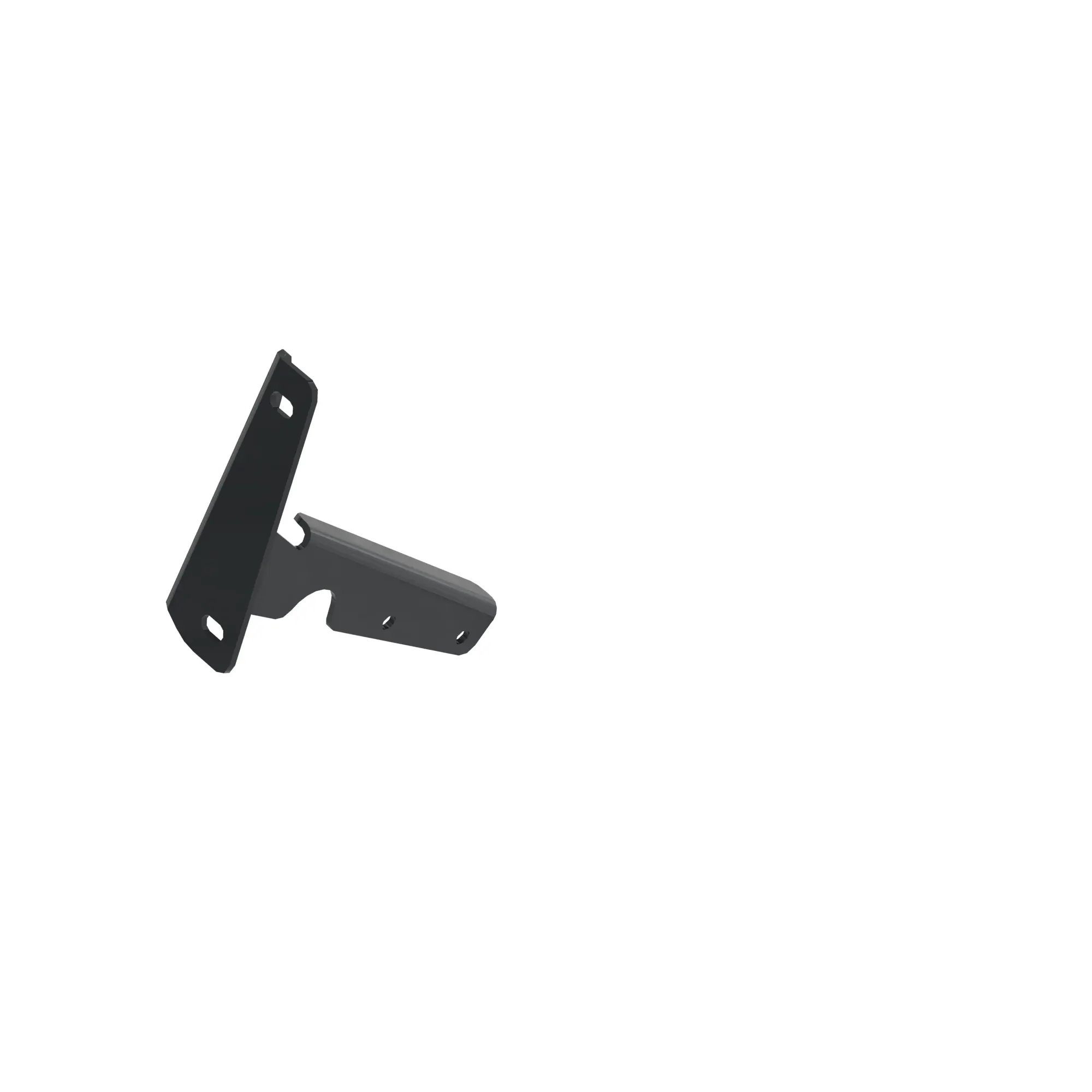 BRACKET, RACK MOUNTING RH