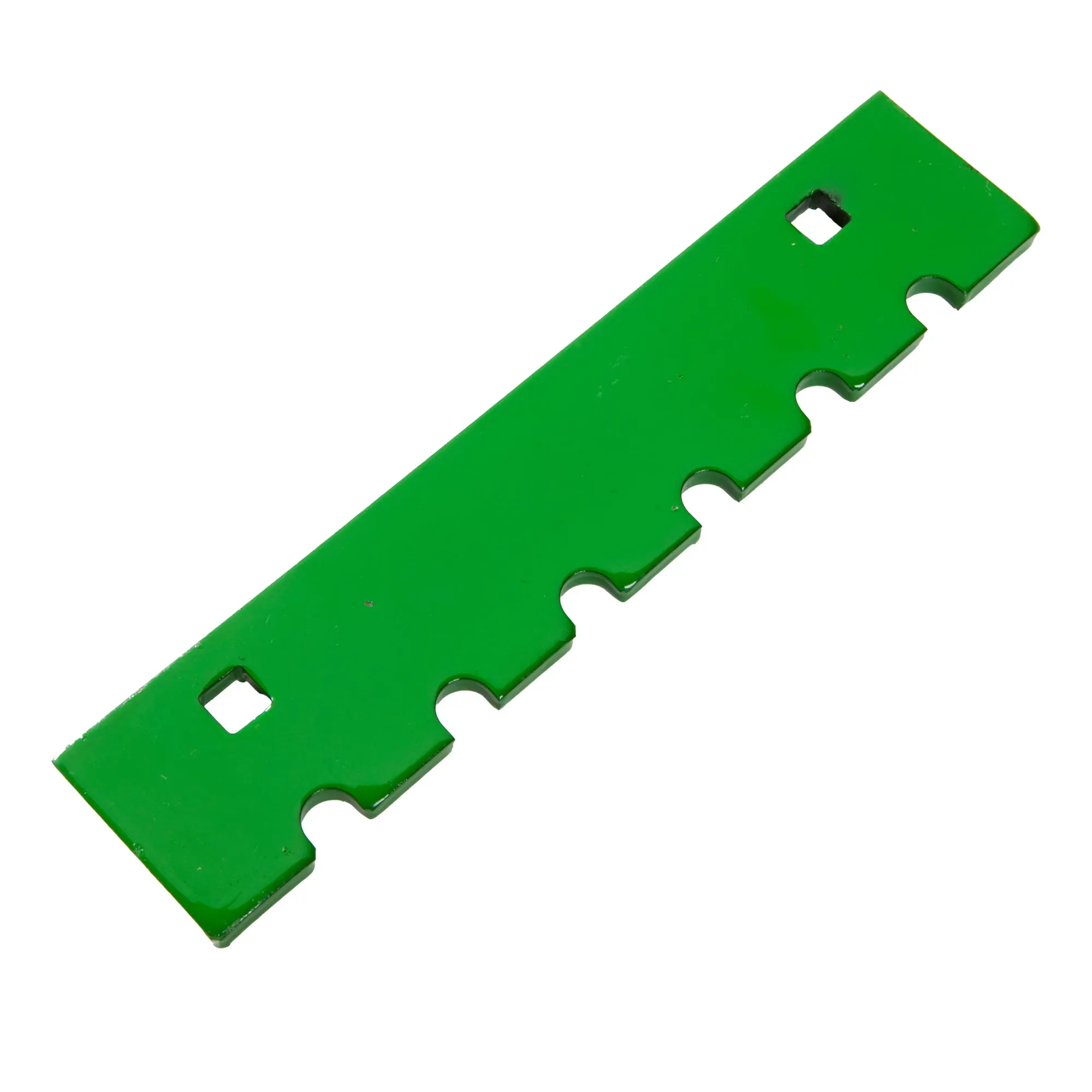 Alternatives by John Deere Feed Accelerator Serrated Wear Plate - JXH165407