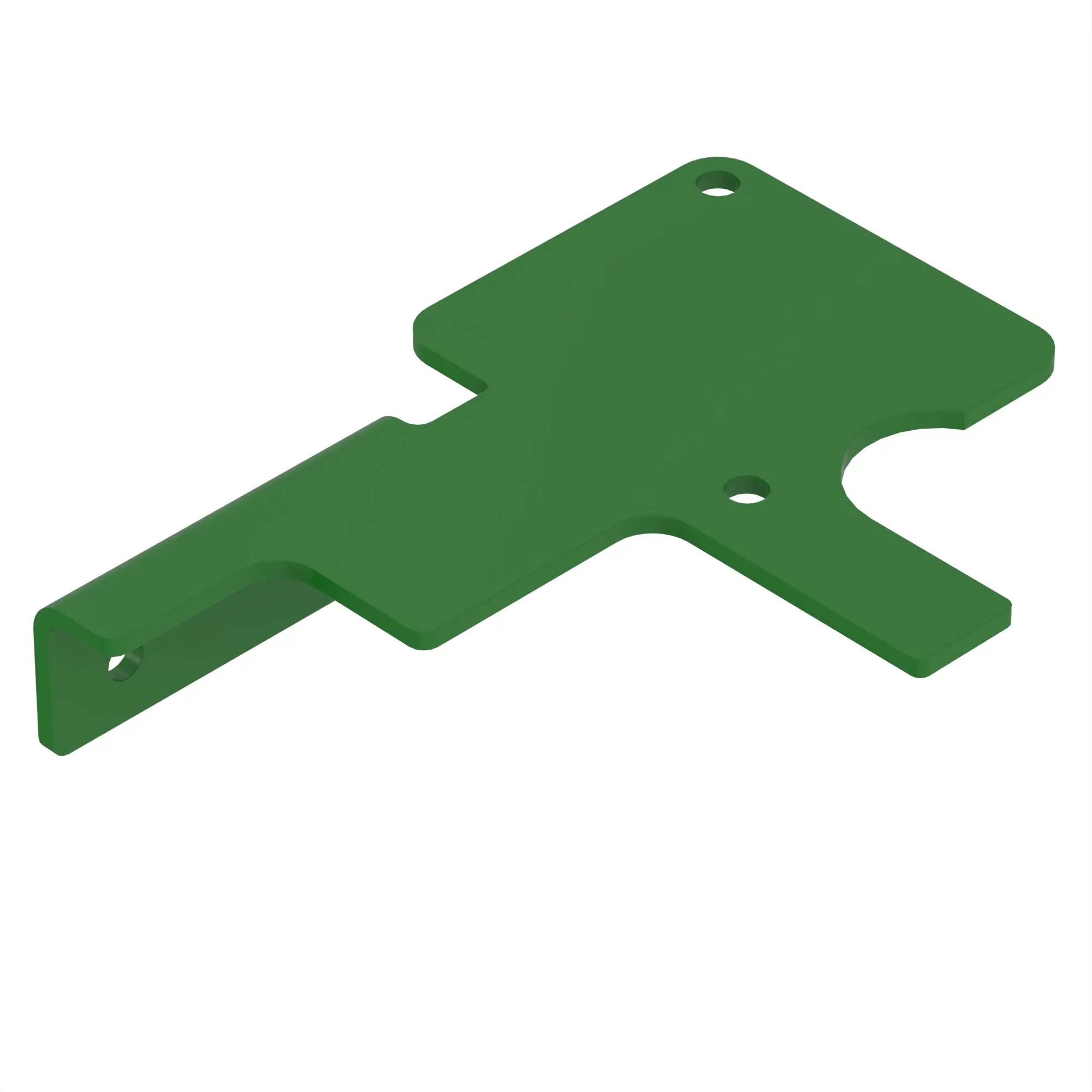 BRACKET, BRACKET, SCV MOUNTING