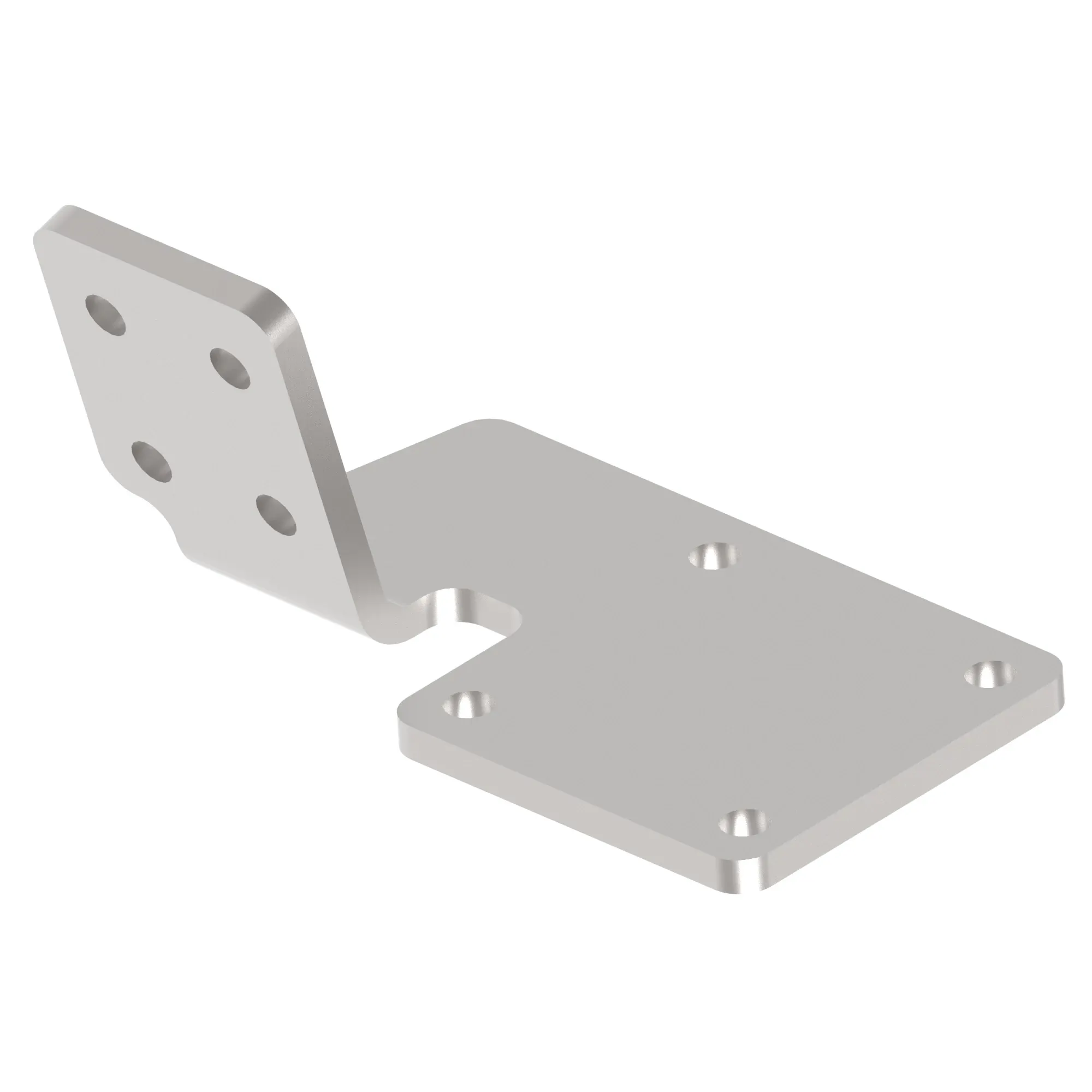 BRACKET, SECONDARY STEERING BRACKET