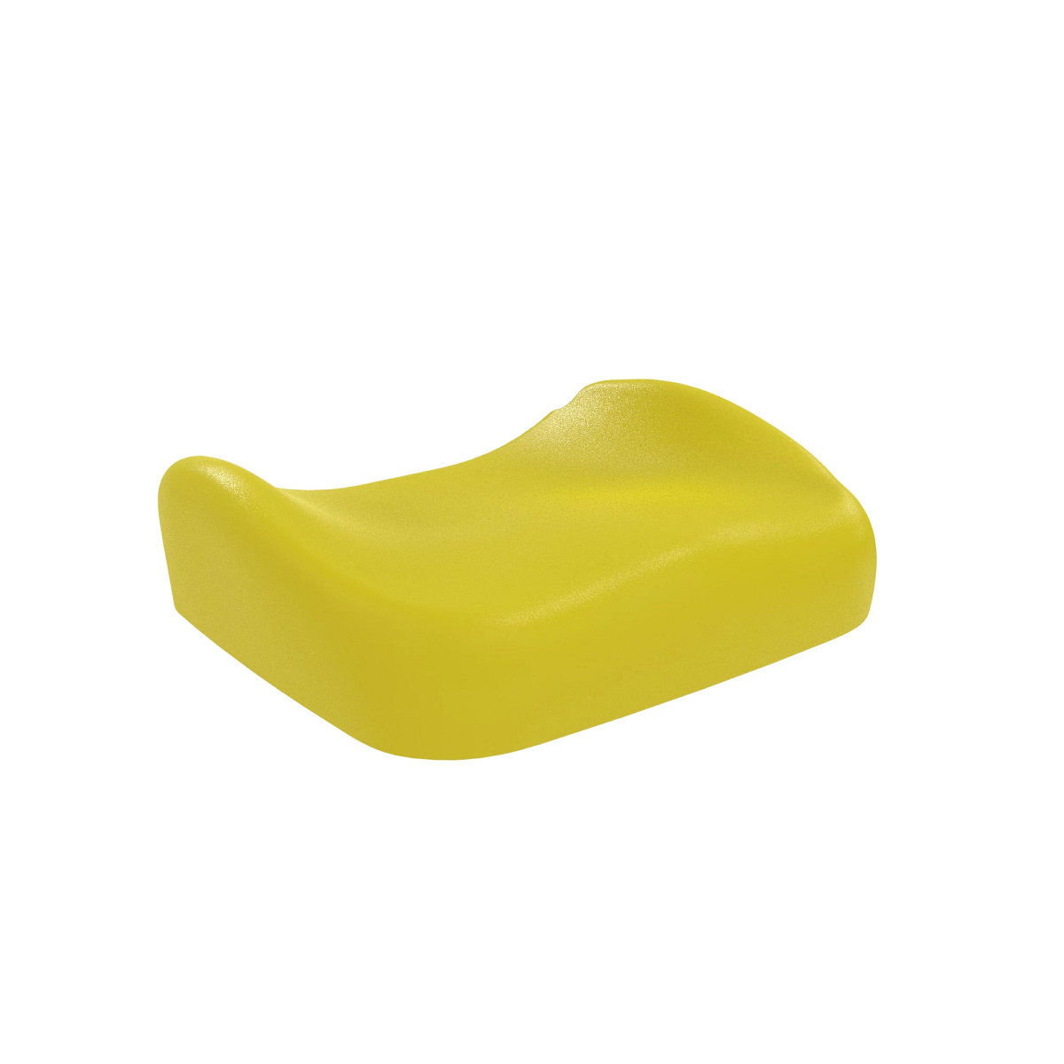 CUSHION, COVERED LOWER SEAT