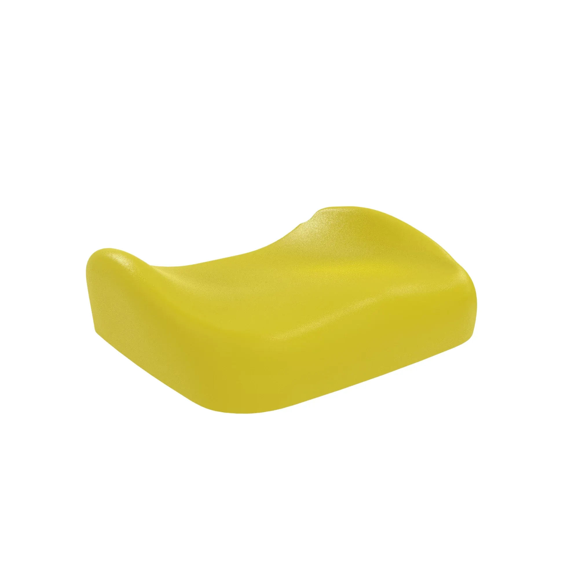 CUSHION, COVERED LOWER SEAT