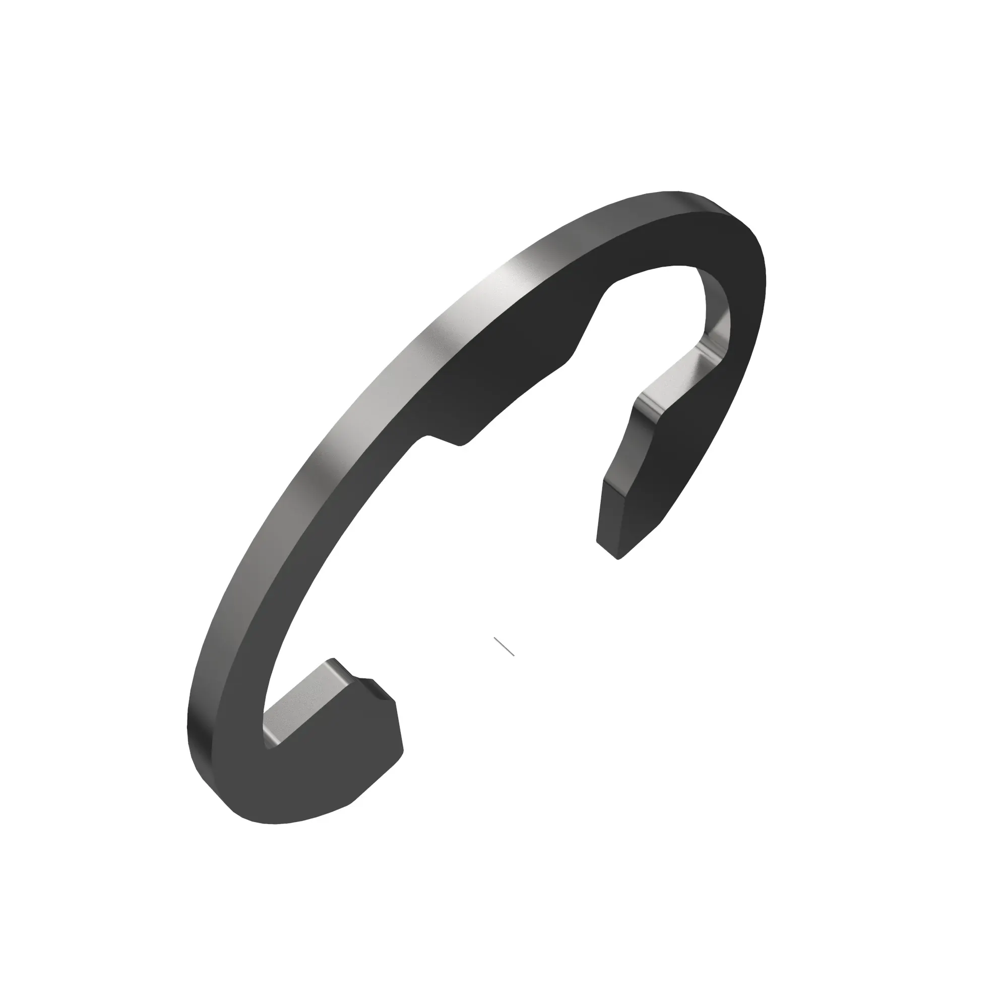 John Deere External Snap Ring - YZ80975