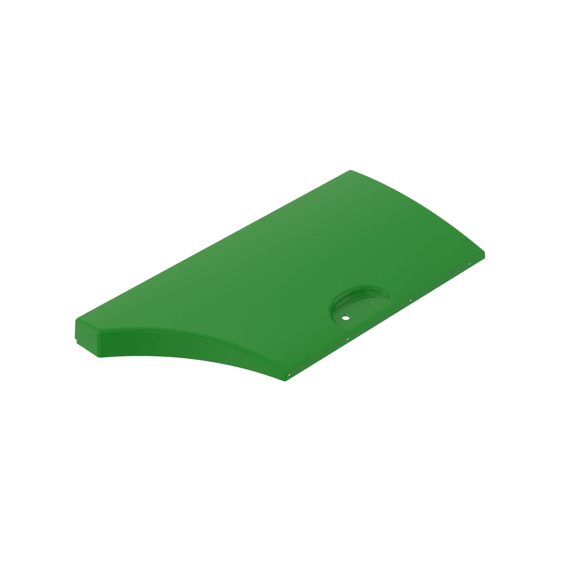 John Deere Solution Box Door, Right Side - N317578