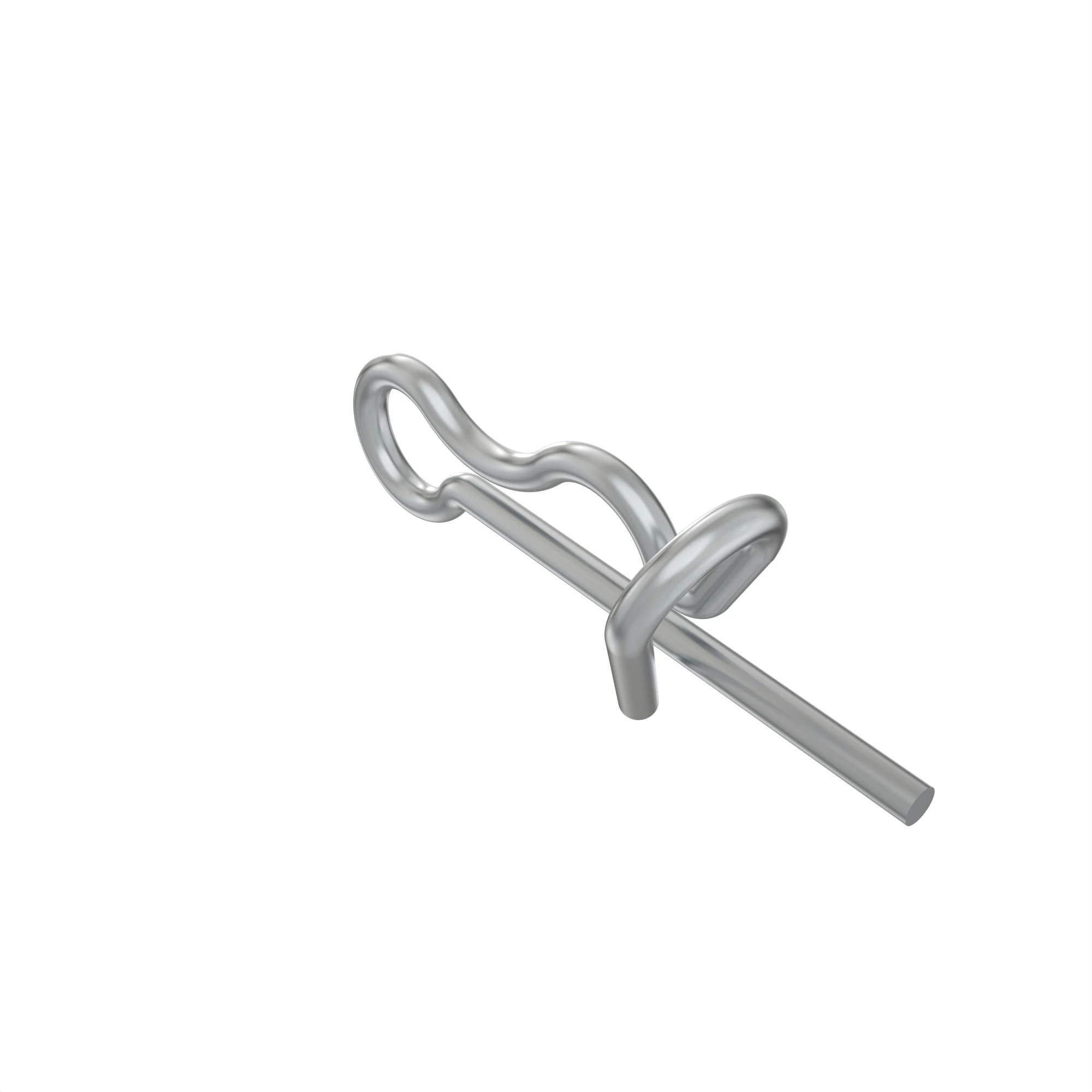 PIN, PTO SNUBBER RETAINING, Pin