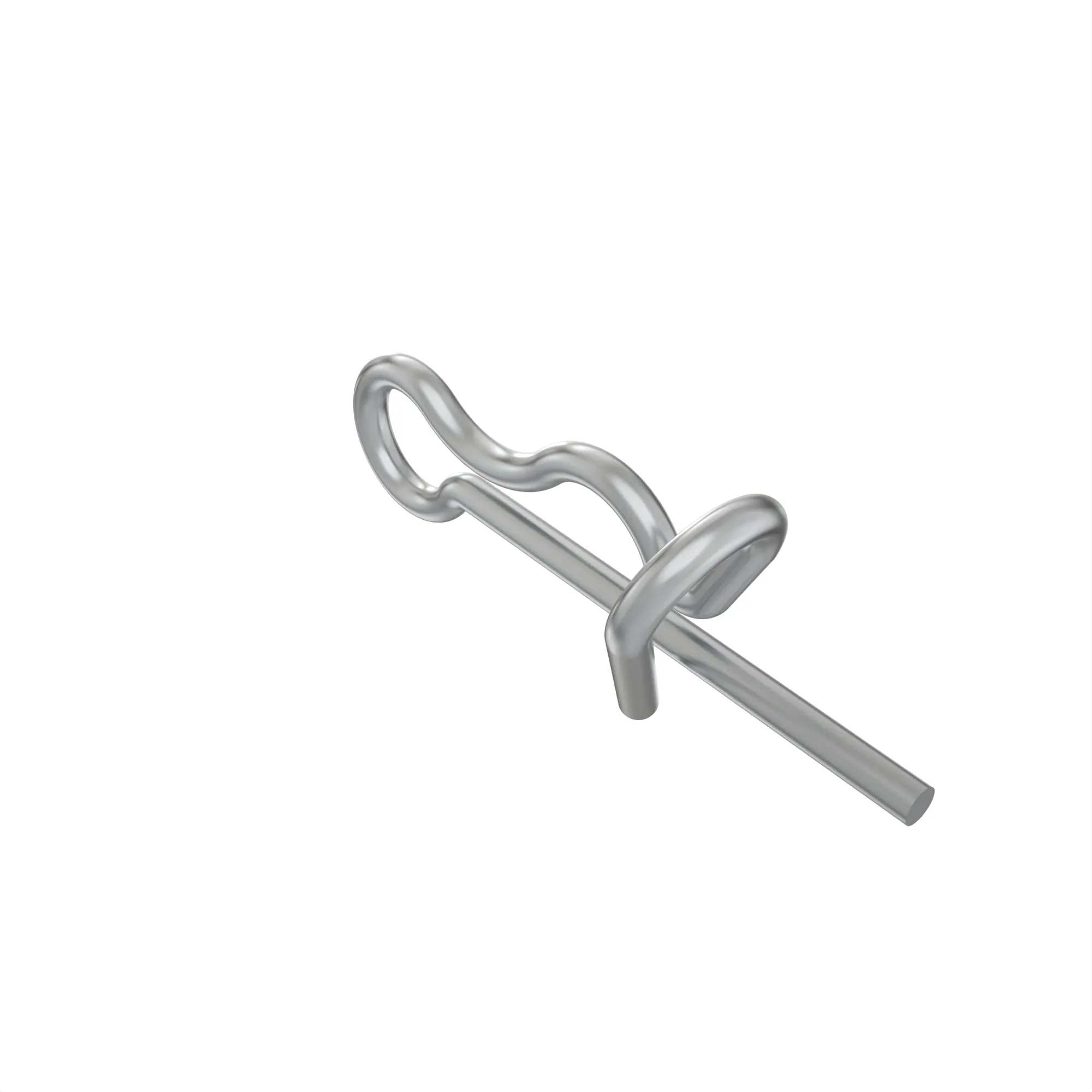 PIN, PTO SNUBBER RETAINING, Pin