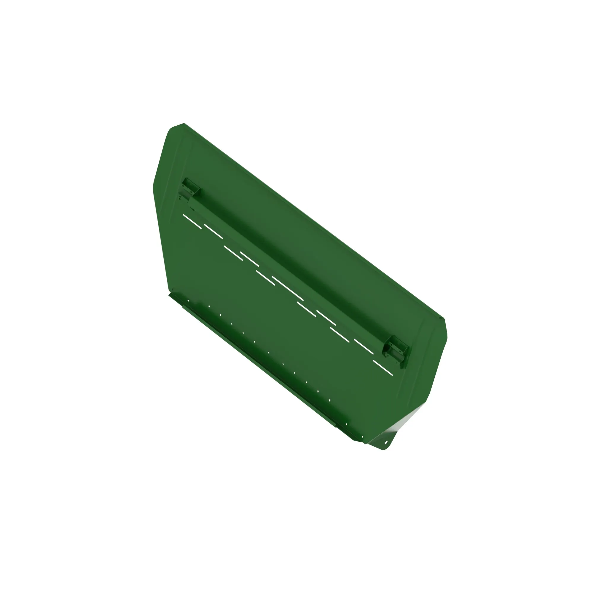 John Deere Chopper Tailboard Deflector - AH218472