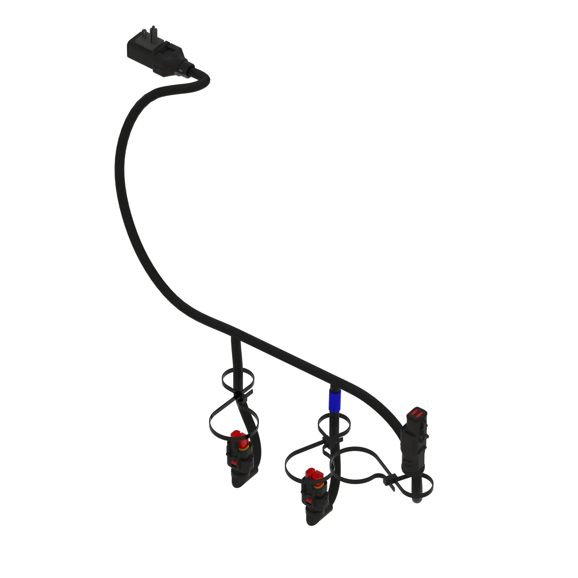 AST VALVE HARNESS, CCH