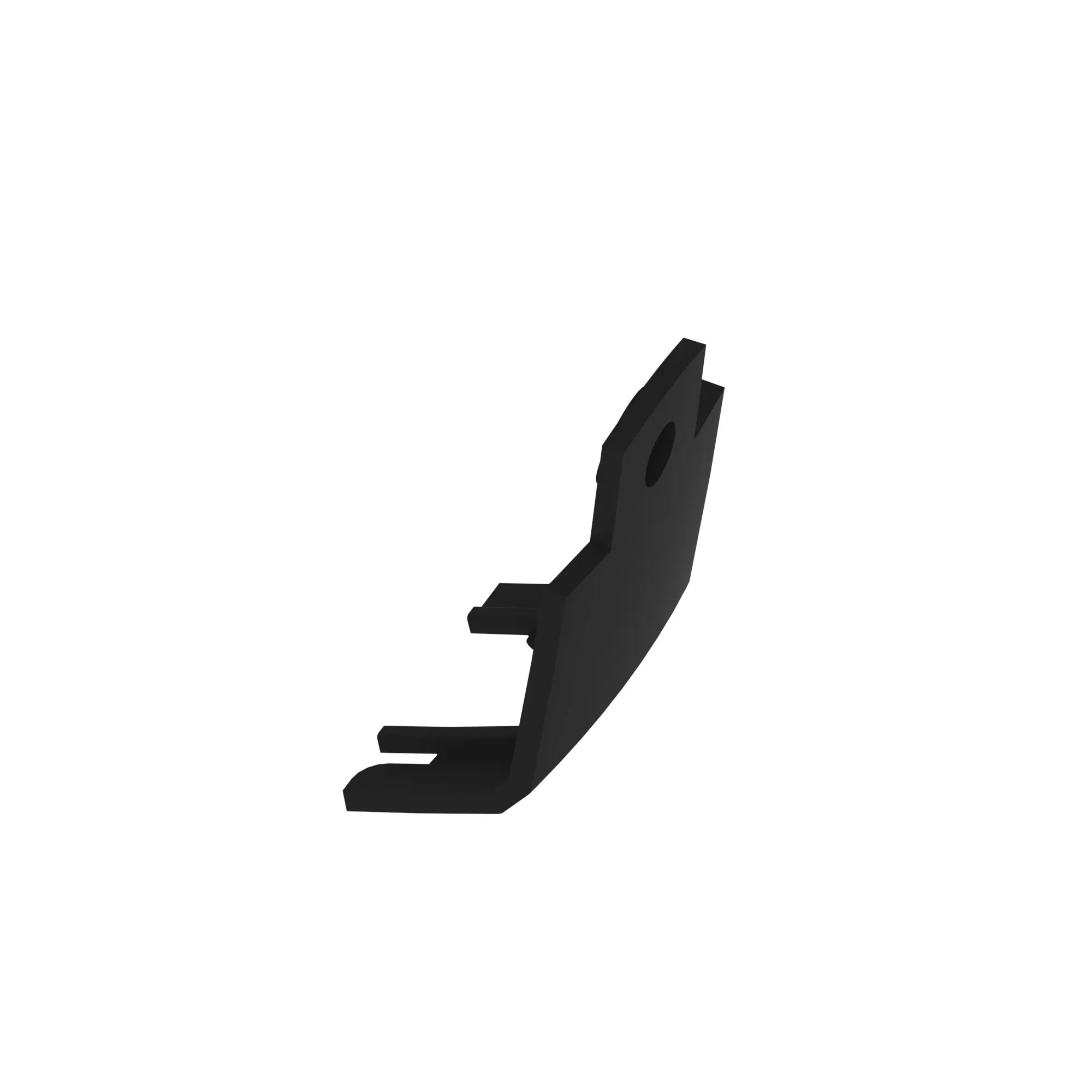 COVER, DISPLAY BRACKET