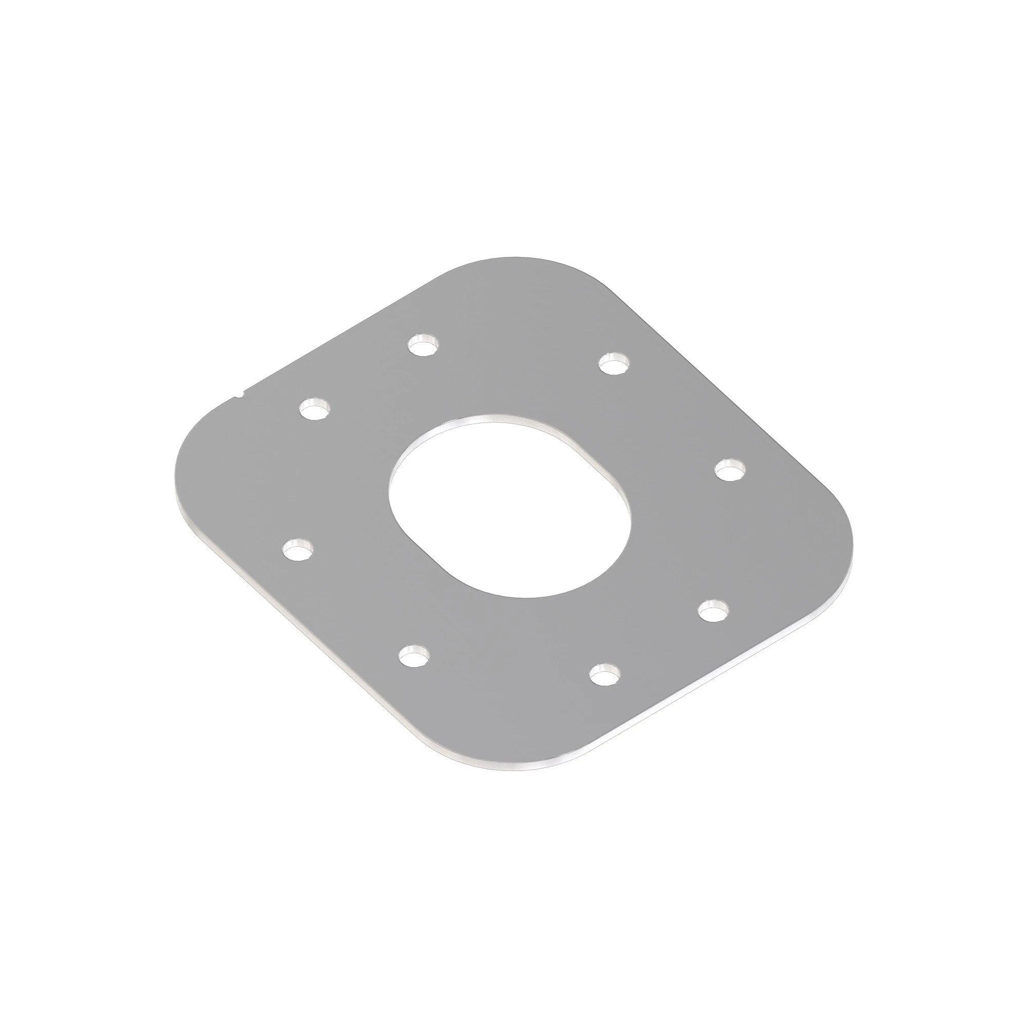 John Deere Chain Case Doubler Plate - KV26002