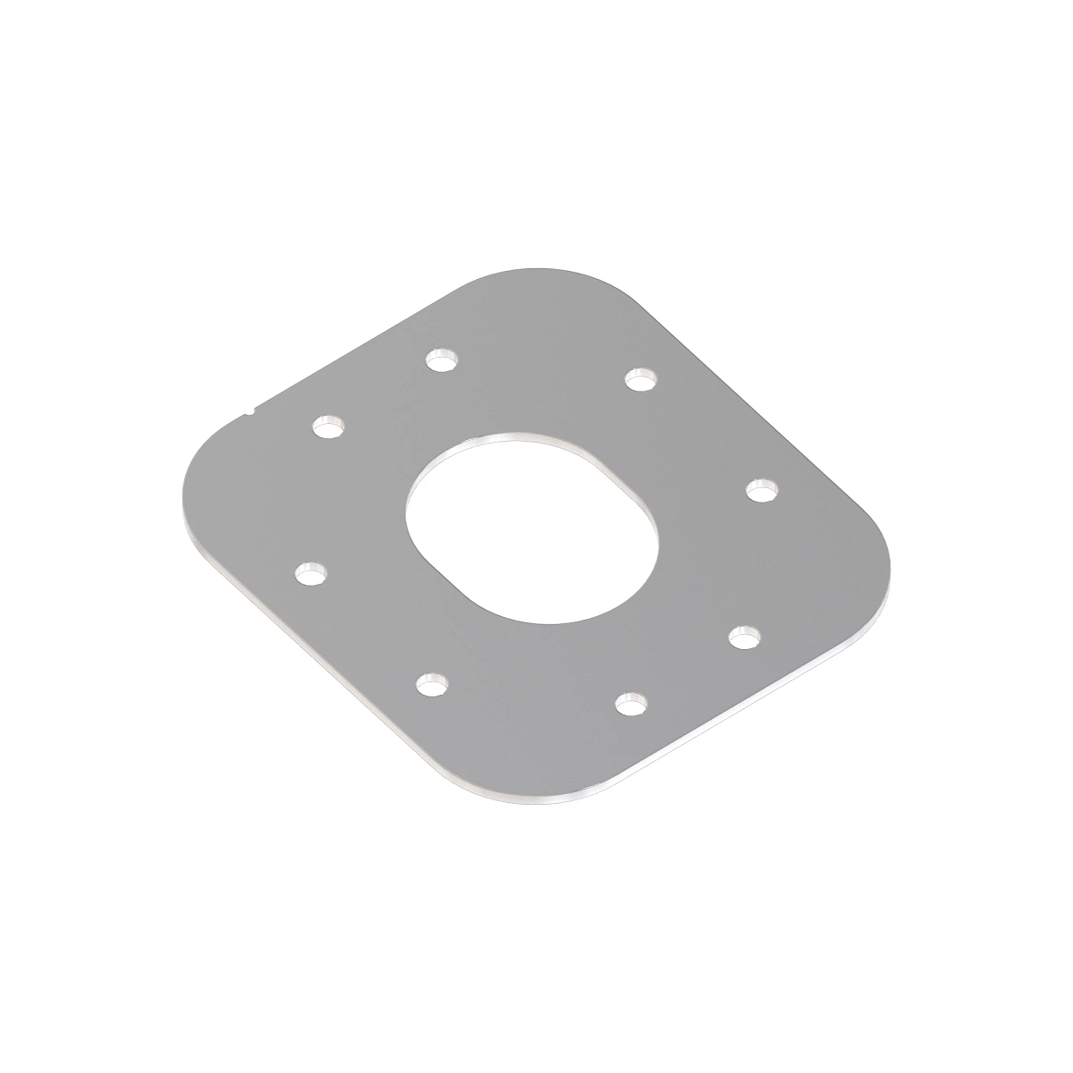 Plate, Chain Case Doubler (R)