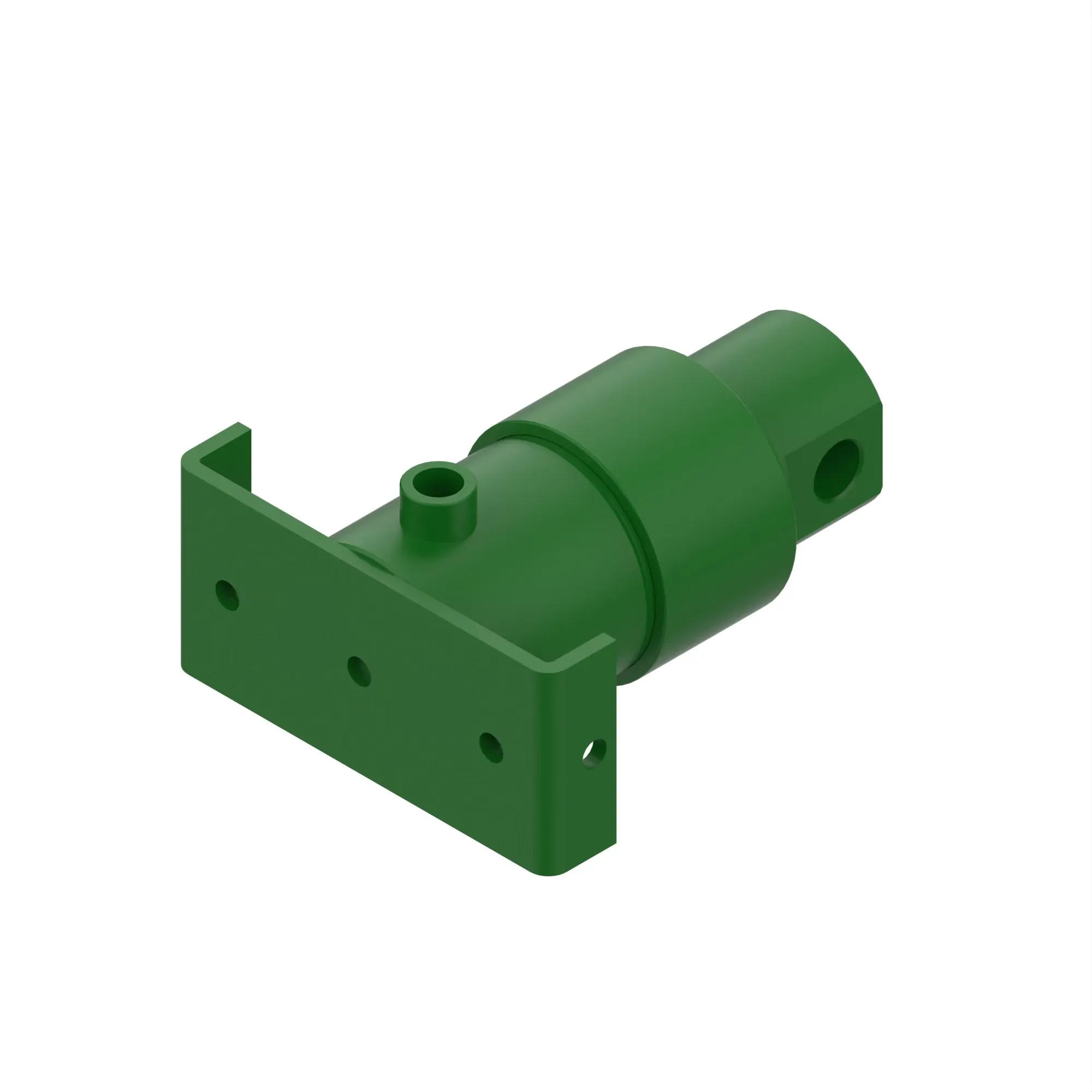John Deere Bale Tension Side Hydraulic Cylinder - AFH211002