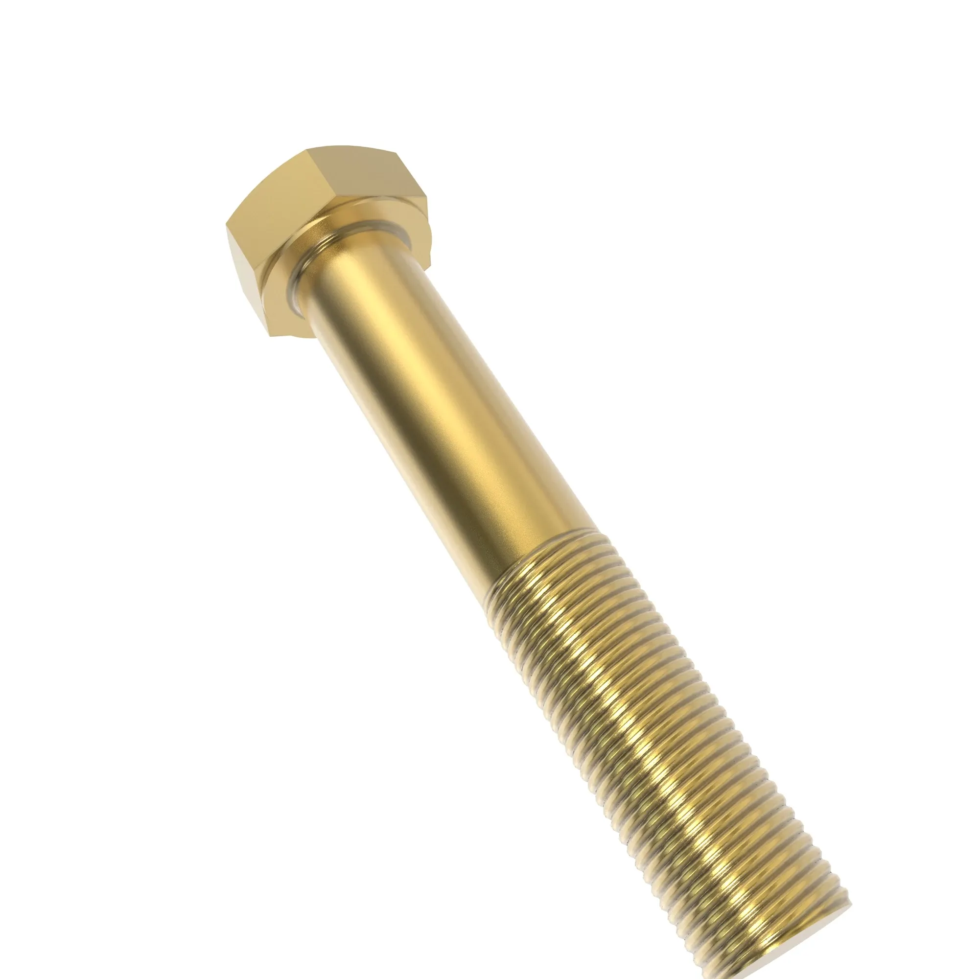 John Deere Hexagonal Head Cap Screw, 1/2" X 3" - 19H1984