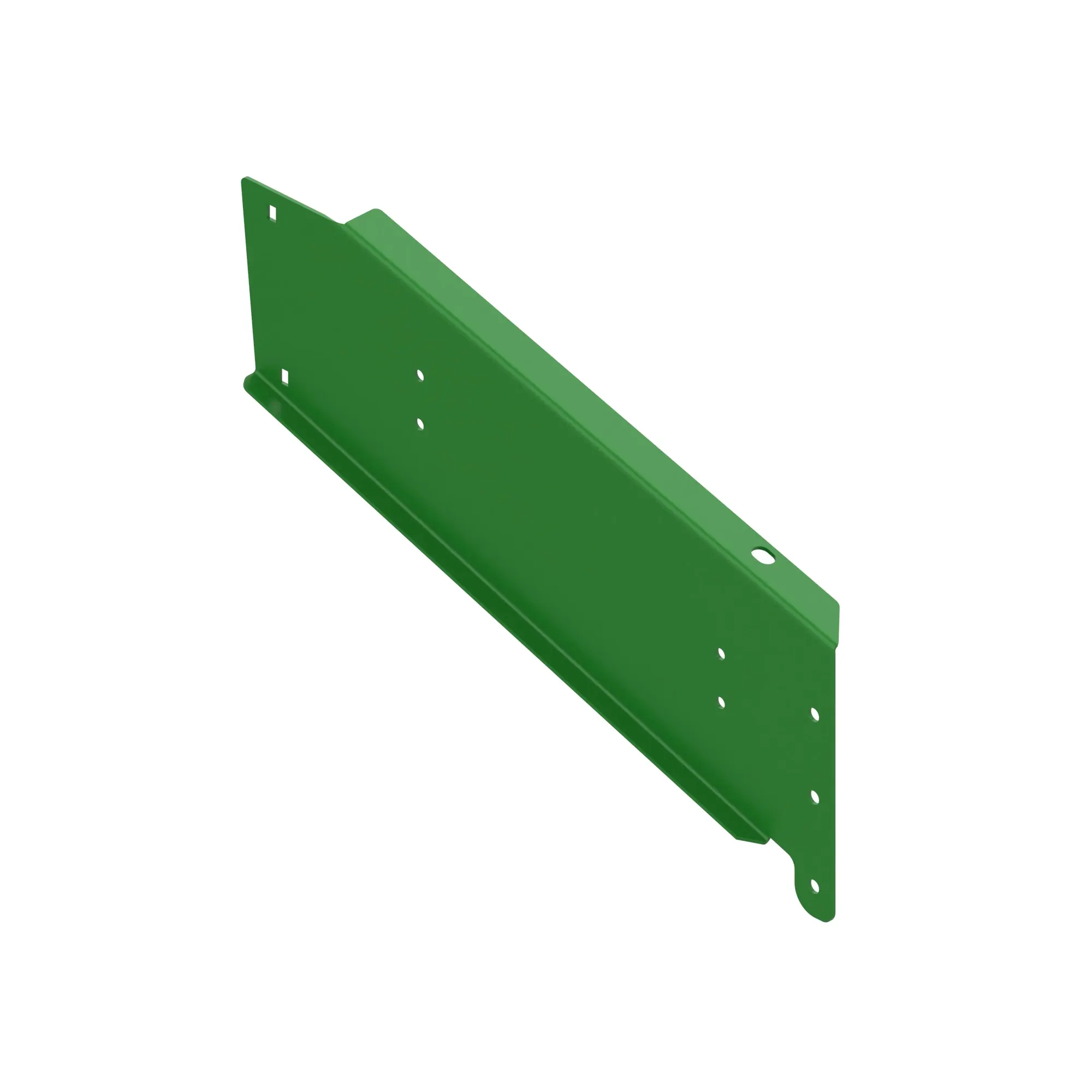 BRACKET, RH WALL, CAB STEP