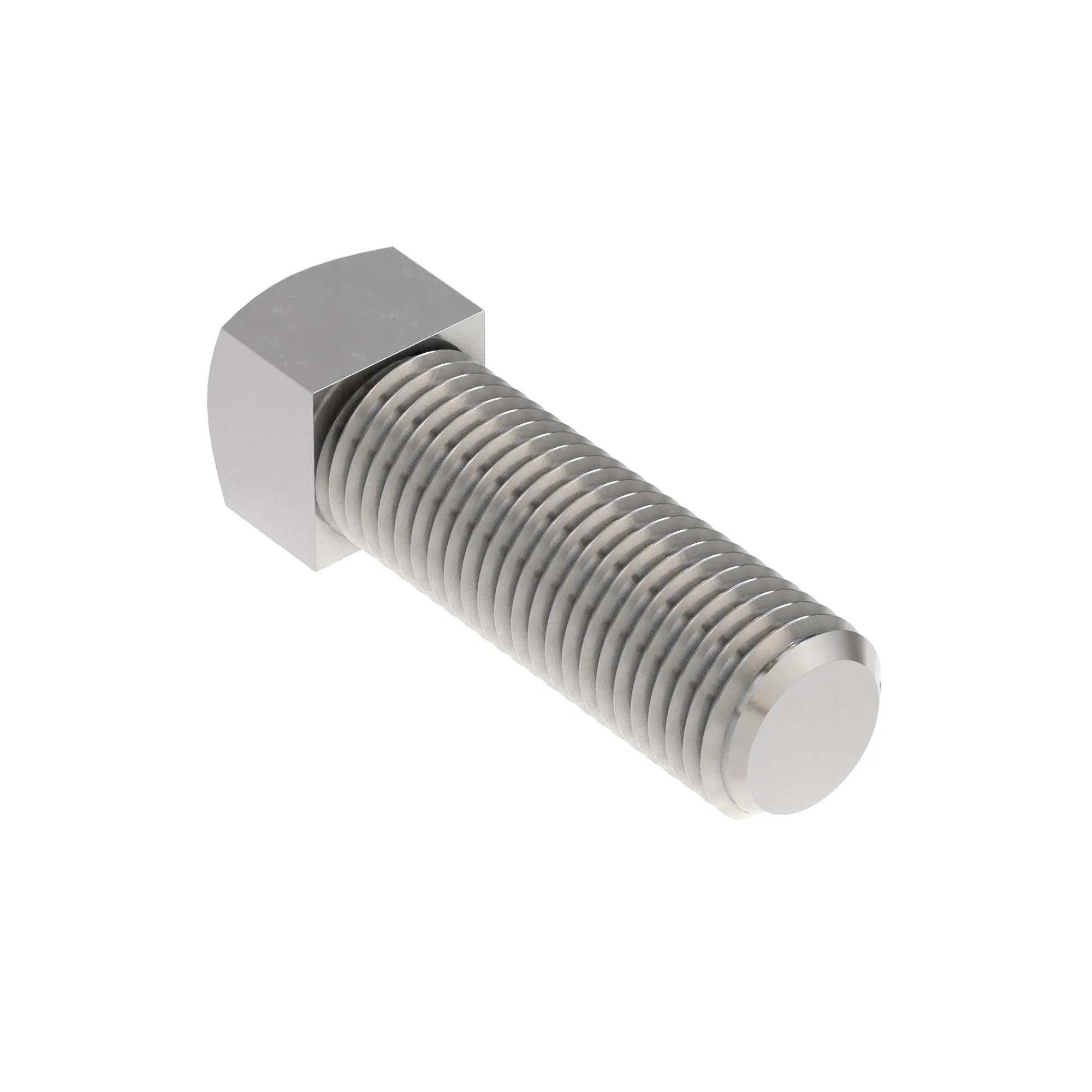 John Deere Square Head Set Screw, 7/16" X 1-1/4" - 22H849