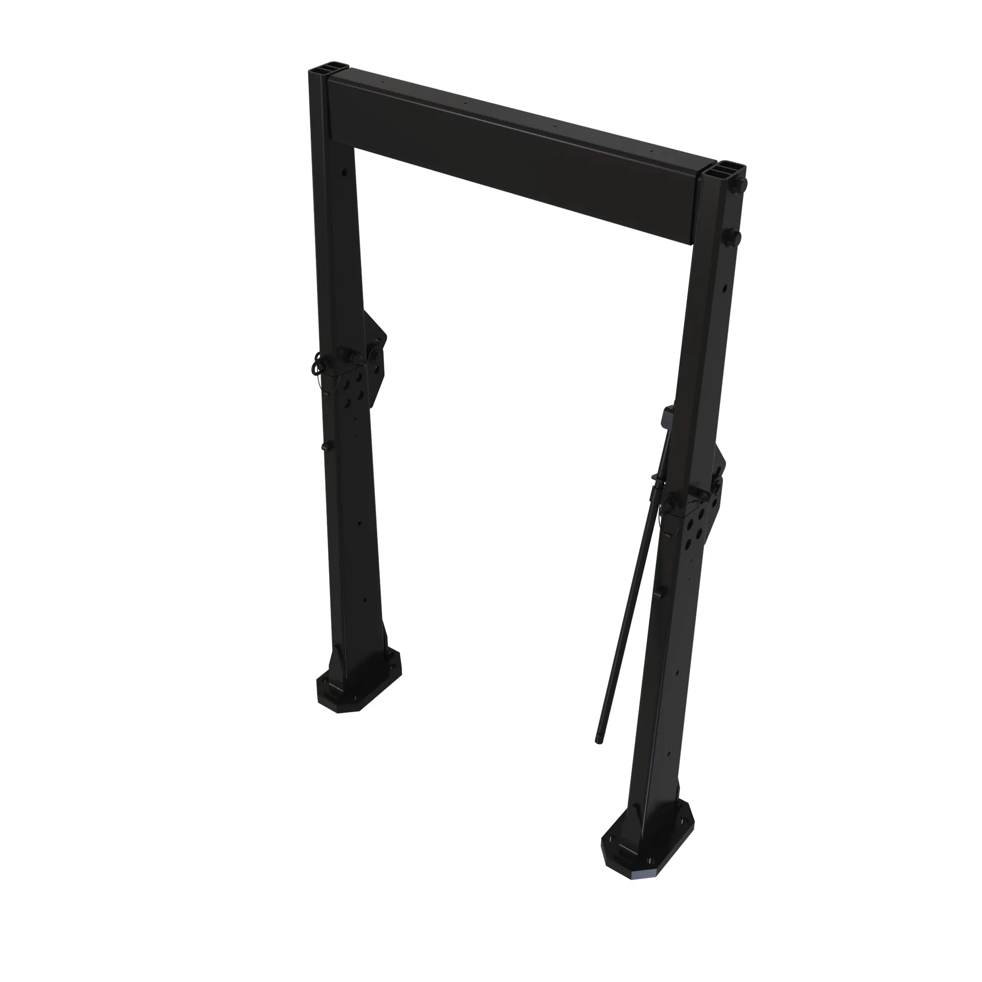 2-POST ROLL GUARD,LOW PROFILE