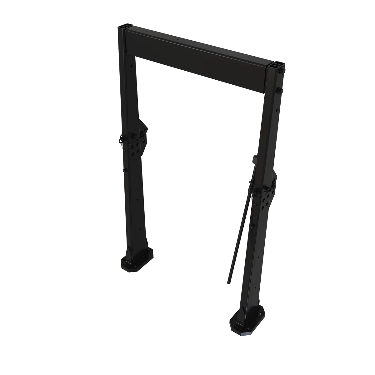 2-POST ROLL GUARD,LOW PROFILE