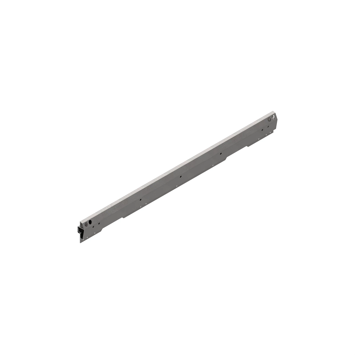 Channel, Rear Chaffer Cross Extrusi