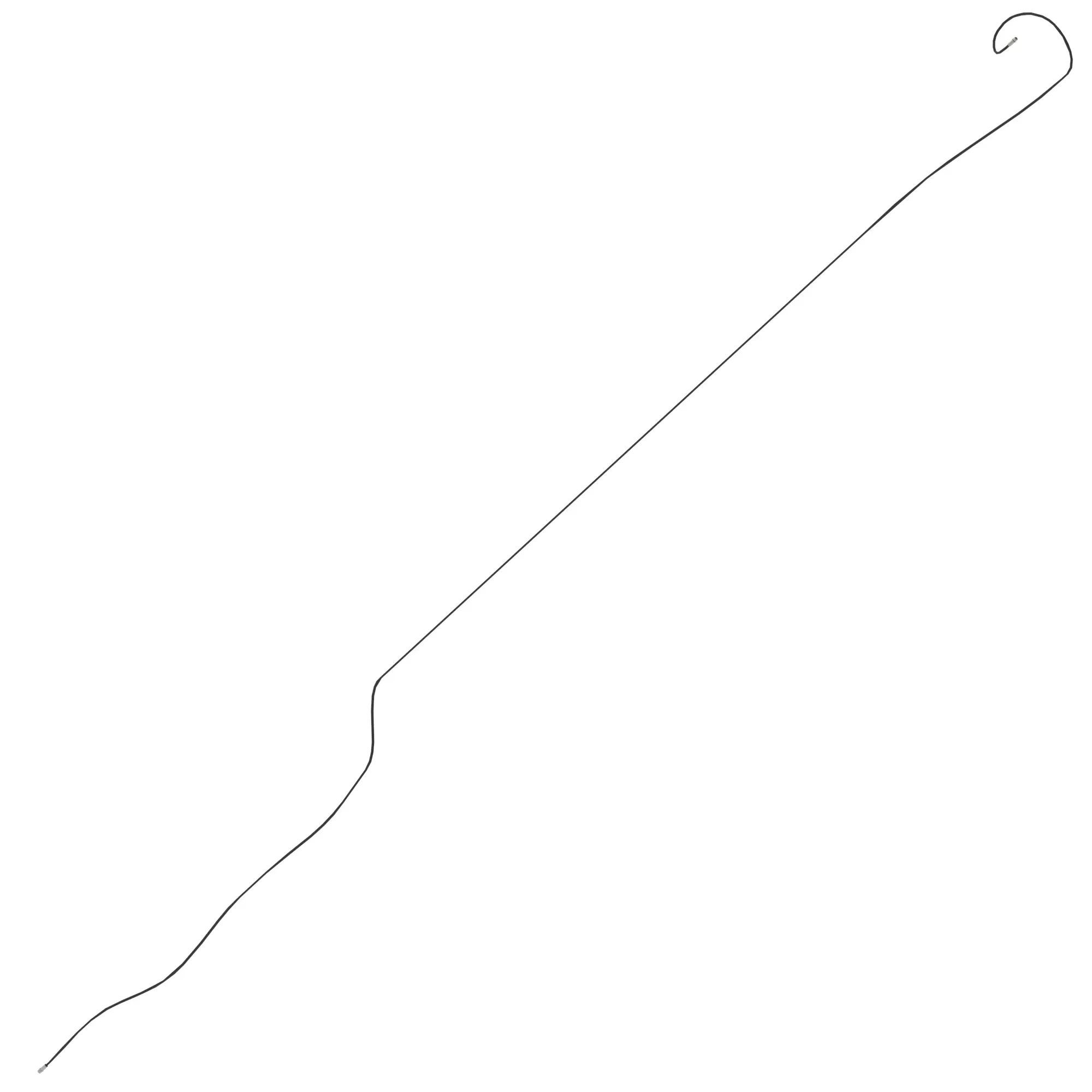Hydraulic Hose, Left/Right Outer Cy