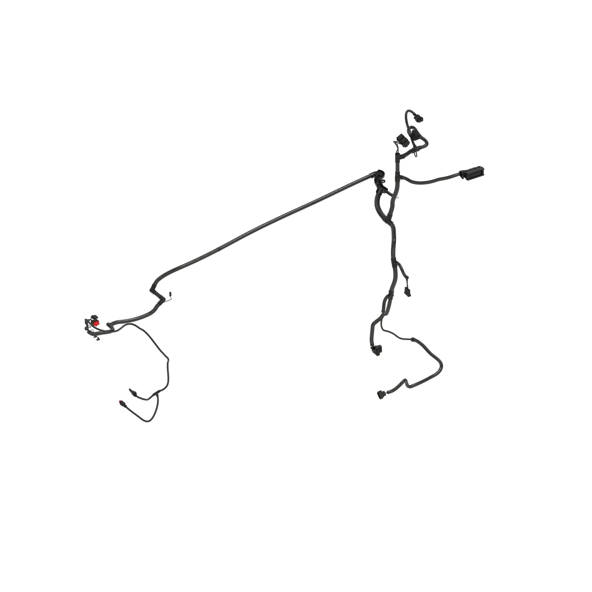 John Deere Vehicle Wiring Harness  - AL214821