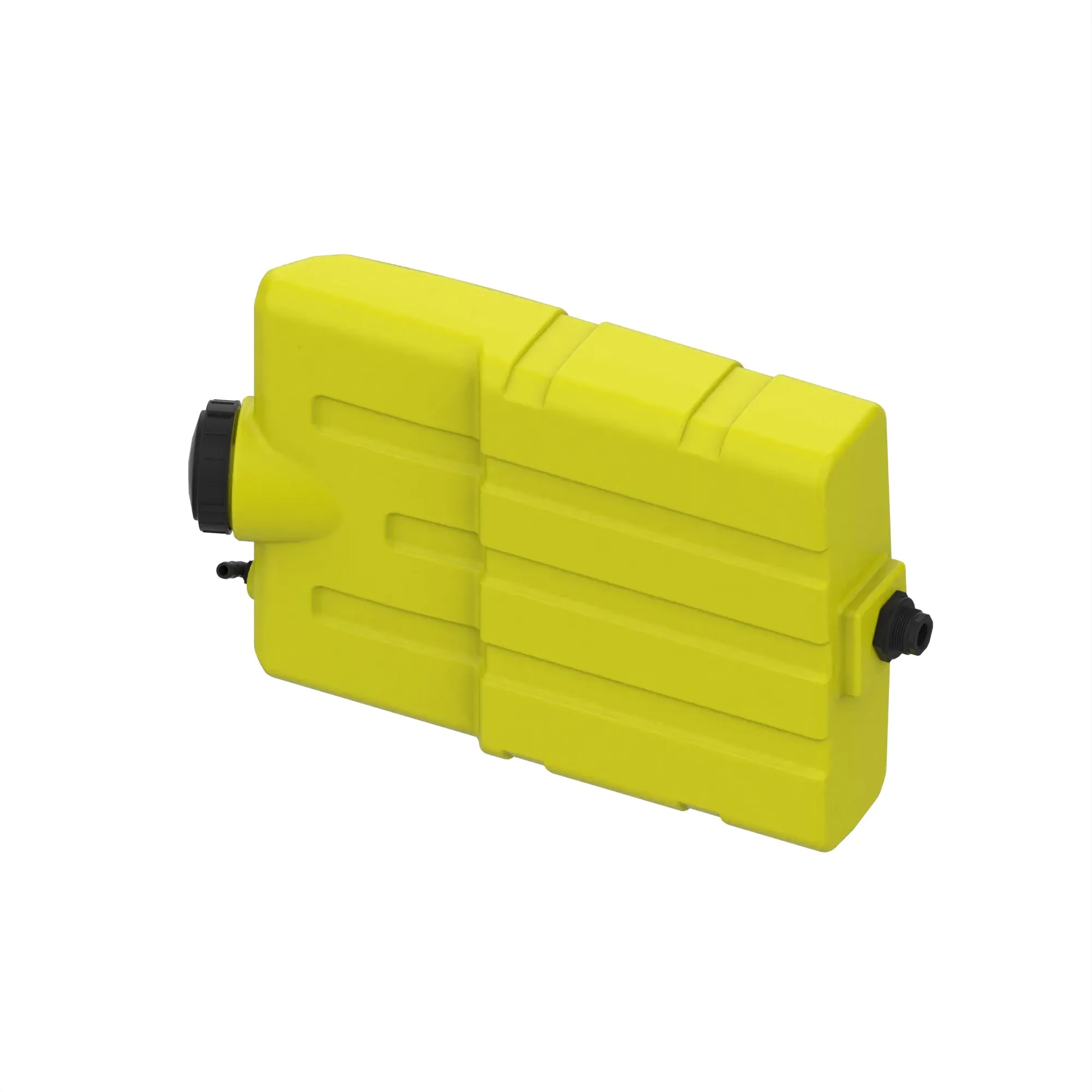 TANK, 20 GALLON WITH FITTINGS