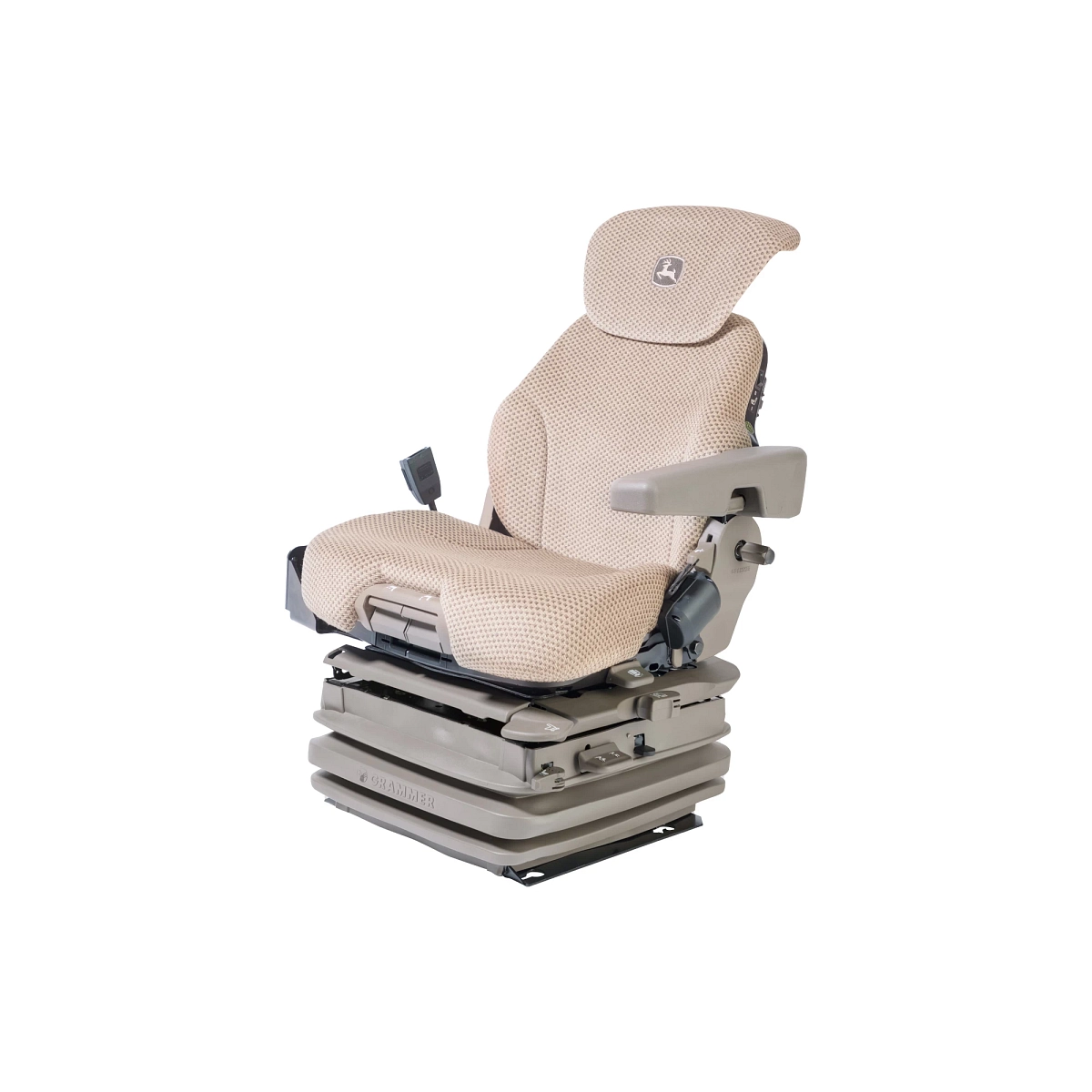 Seat, Driver, Mid Spec, MSG95AL-741