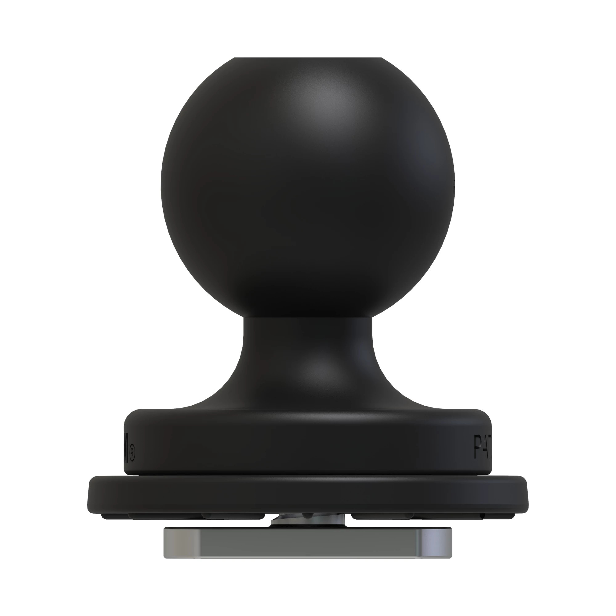 John Deere Ram (1 Inch) 24mm T-Slot Ball Mount - BRE10482