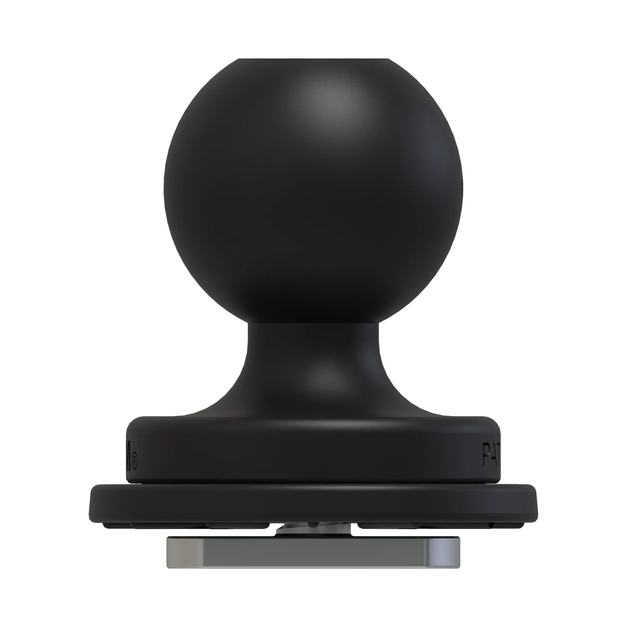 John Deere Ram (1 Inch) 24mm T-Slot Ball Mount - BRE10482