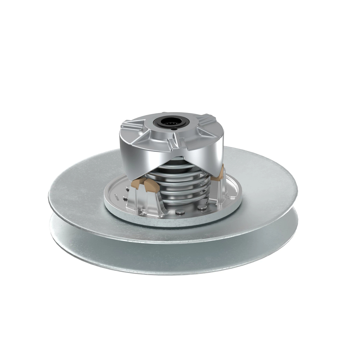 John Deere Transaxle Driven Clutch - AM138649