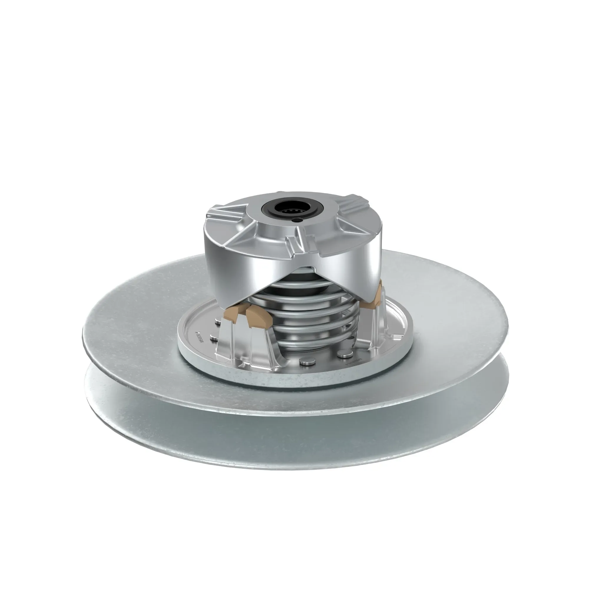 John Deere Transaxle Driven Clutch - AM138649