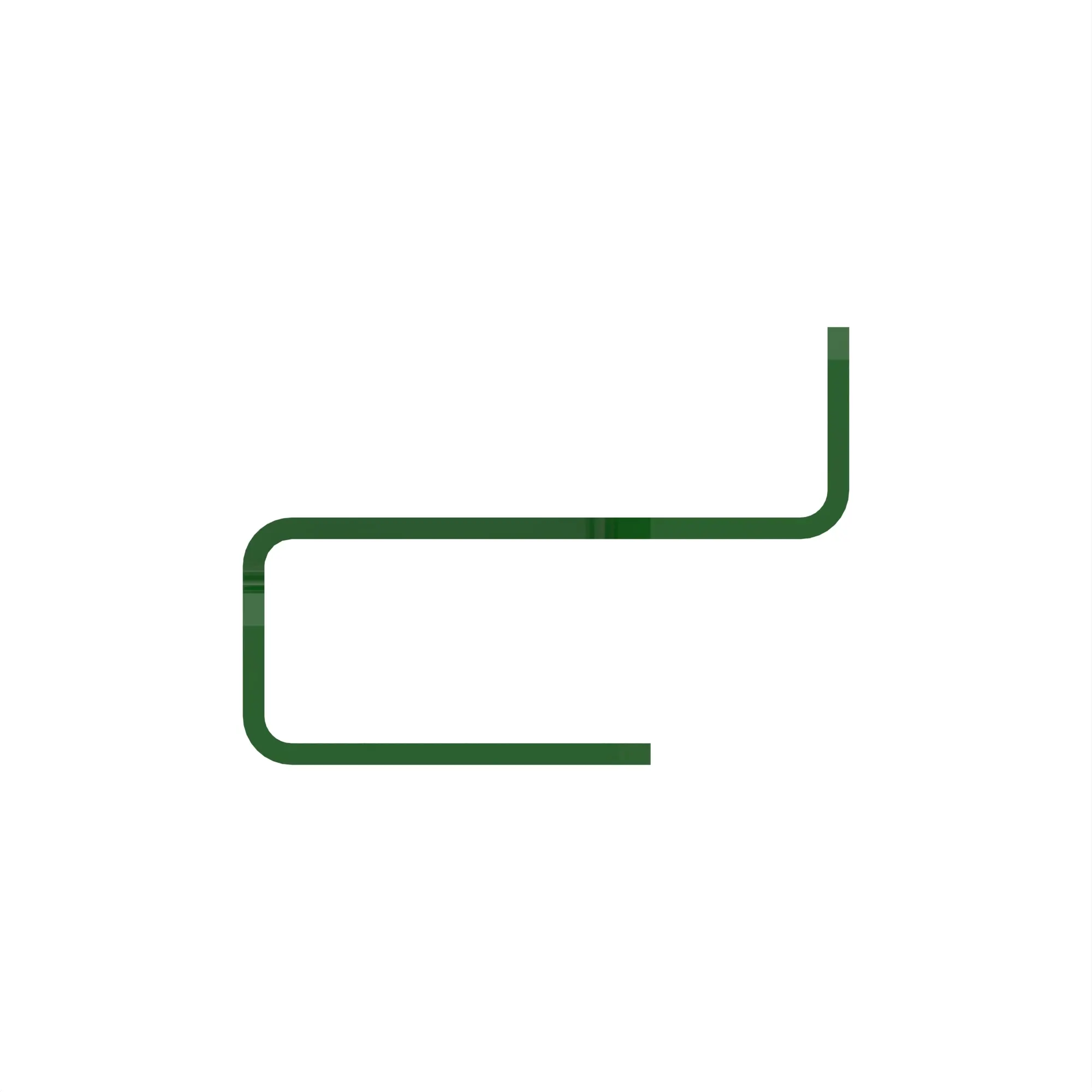 ANGLE, ANGLE, REAR WALL SUPT R.H. L