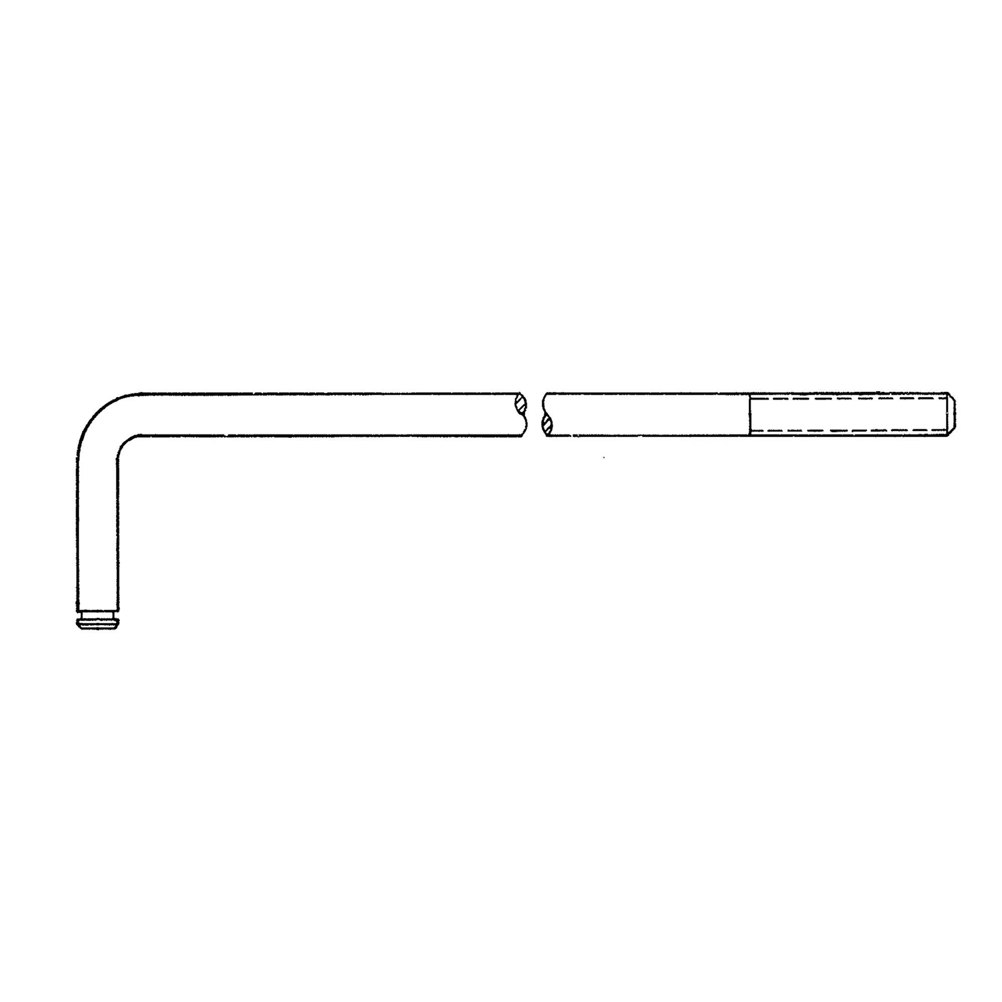 John Deere Hook Bolt - R62096