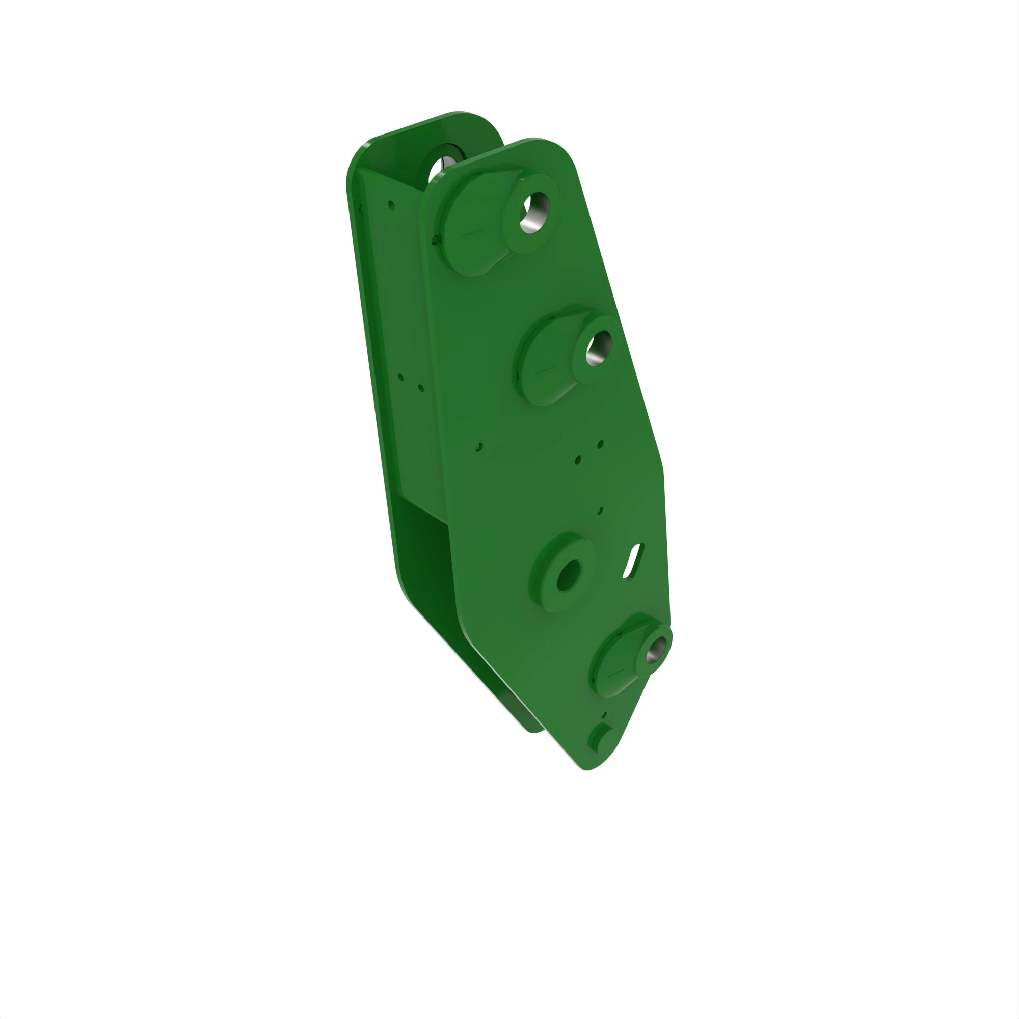 John Deere LH Mast Assembly - AW35205