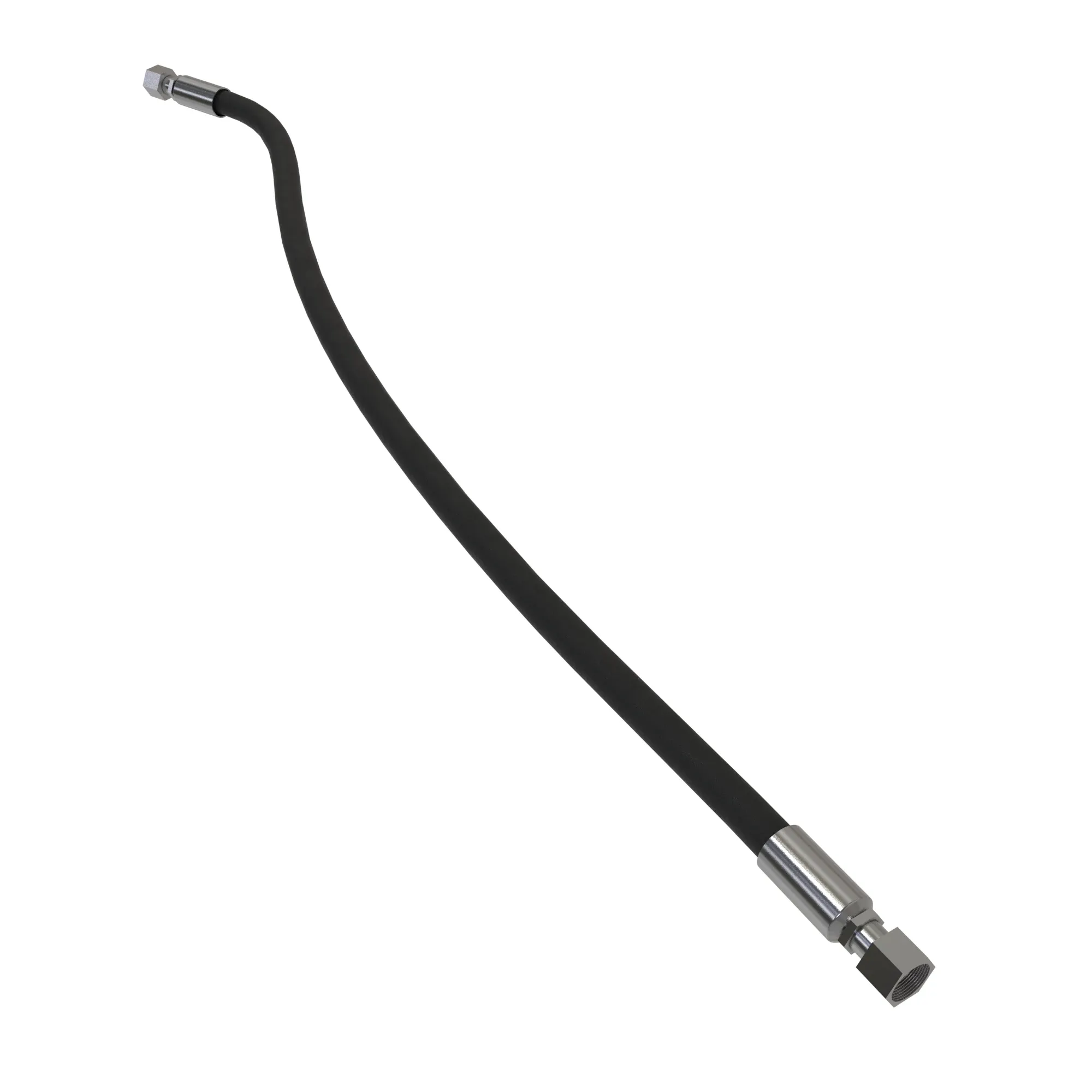 John Deere Fabricated Hydraulic Hose - AT313424