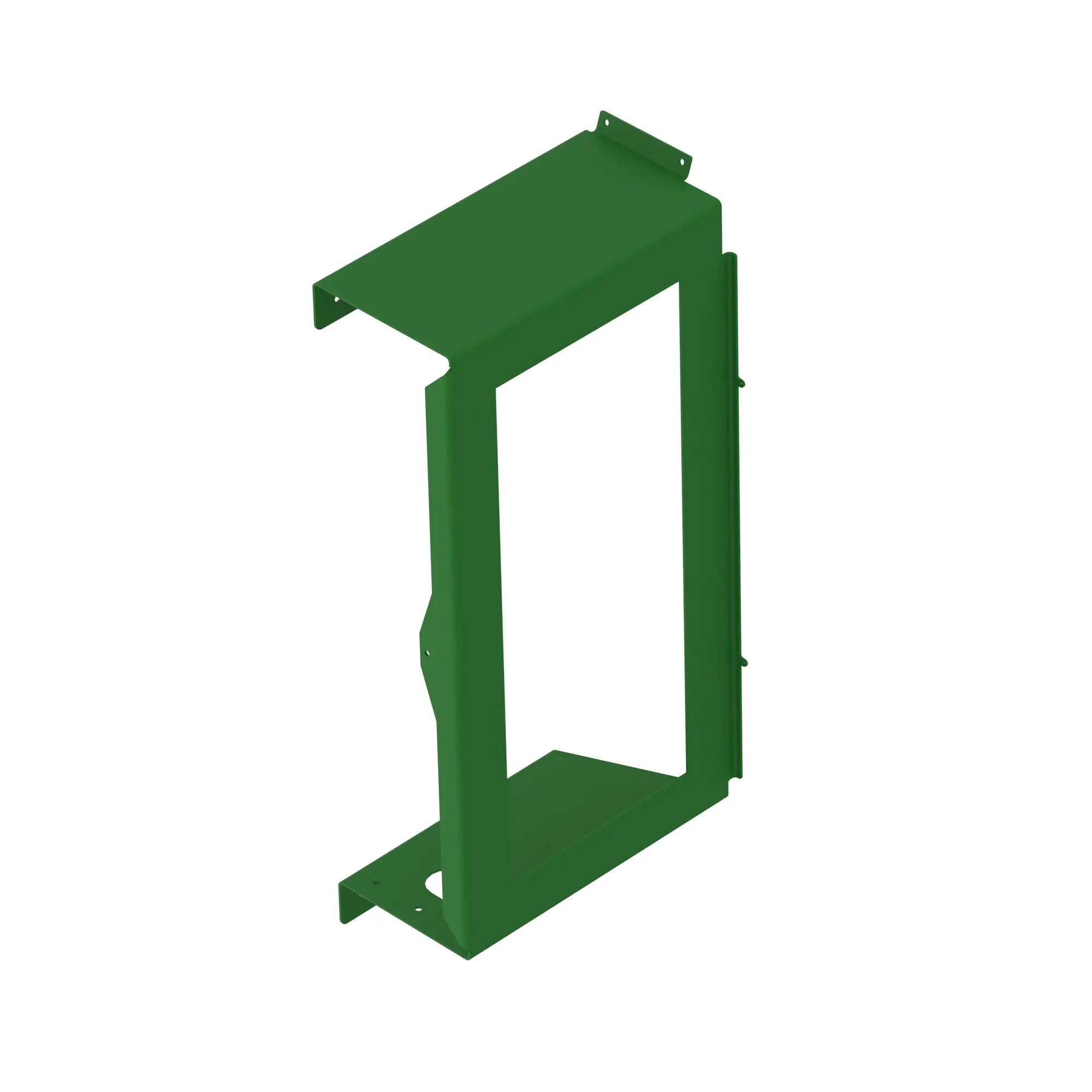 BRACKET, BRACKET, BOX SHIELD